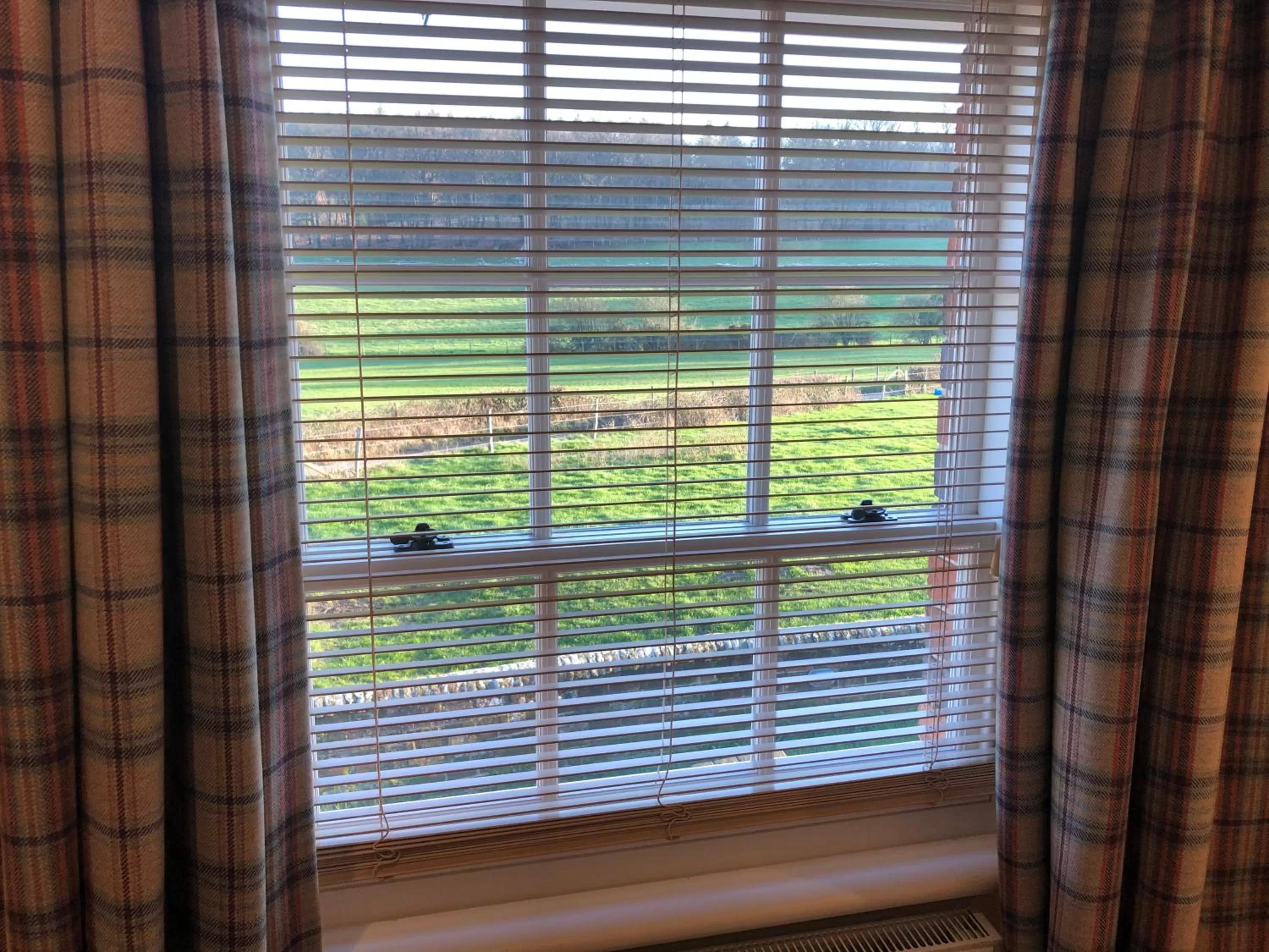 View (from property/room) in The Pot Kiln