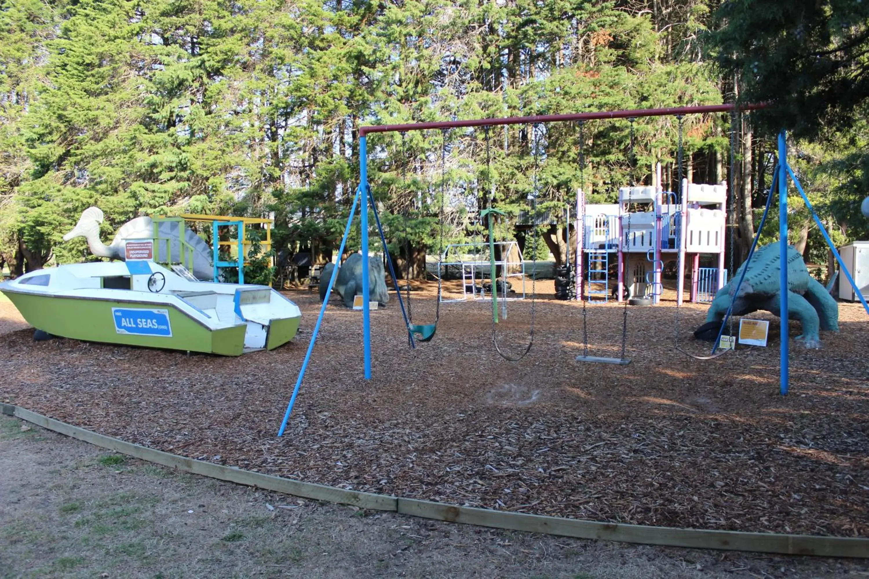 Area and facilities, Children's Play Area in All Seasons Holiday Park Hotel