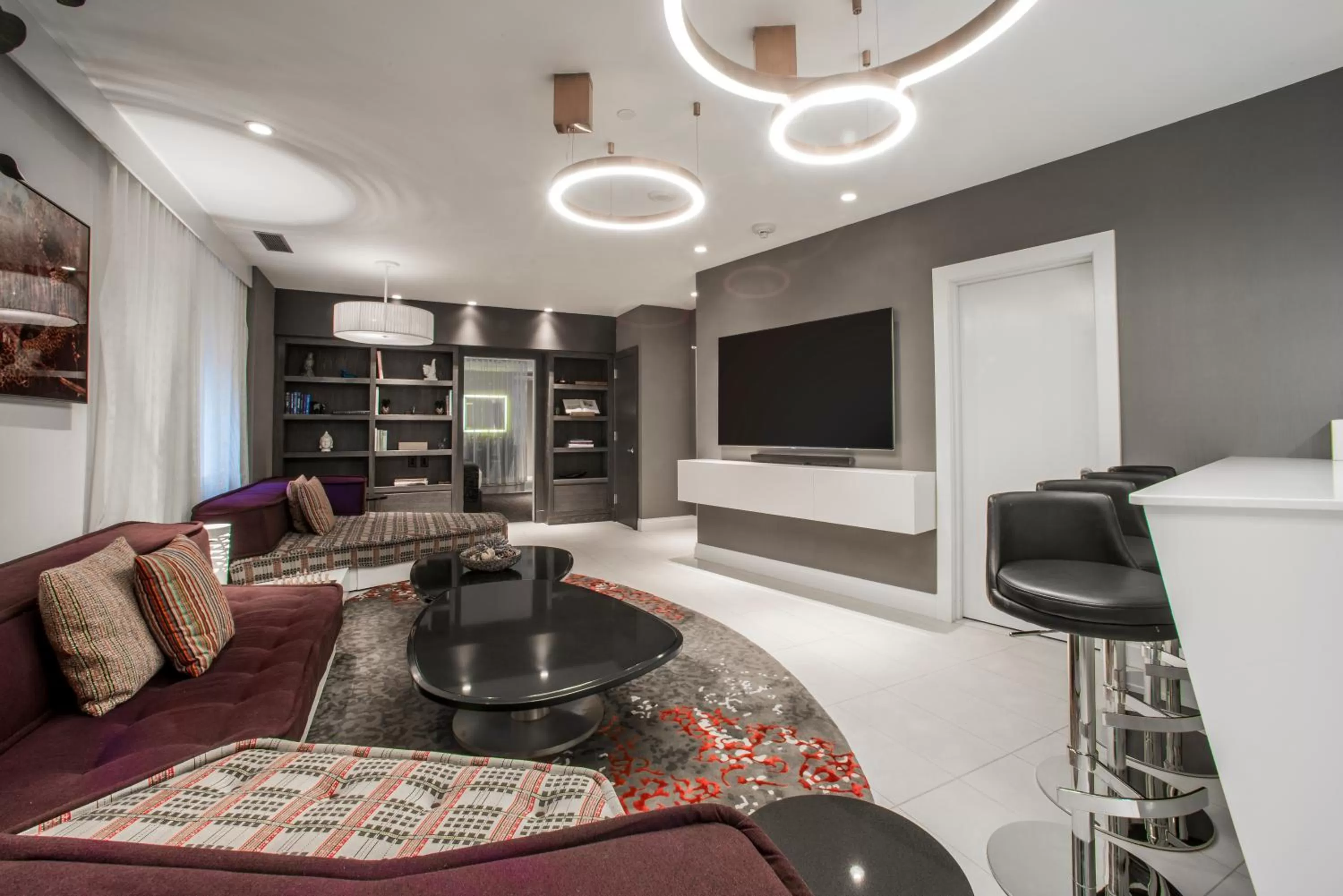 Photo of the whole room in Dream Midtown, by Hyatt