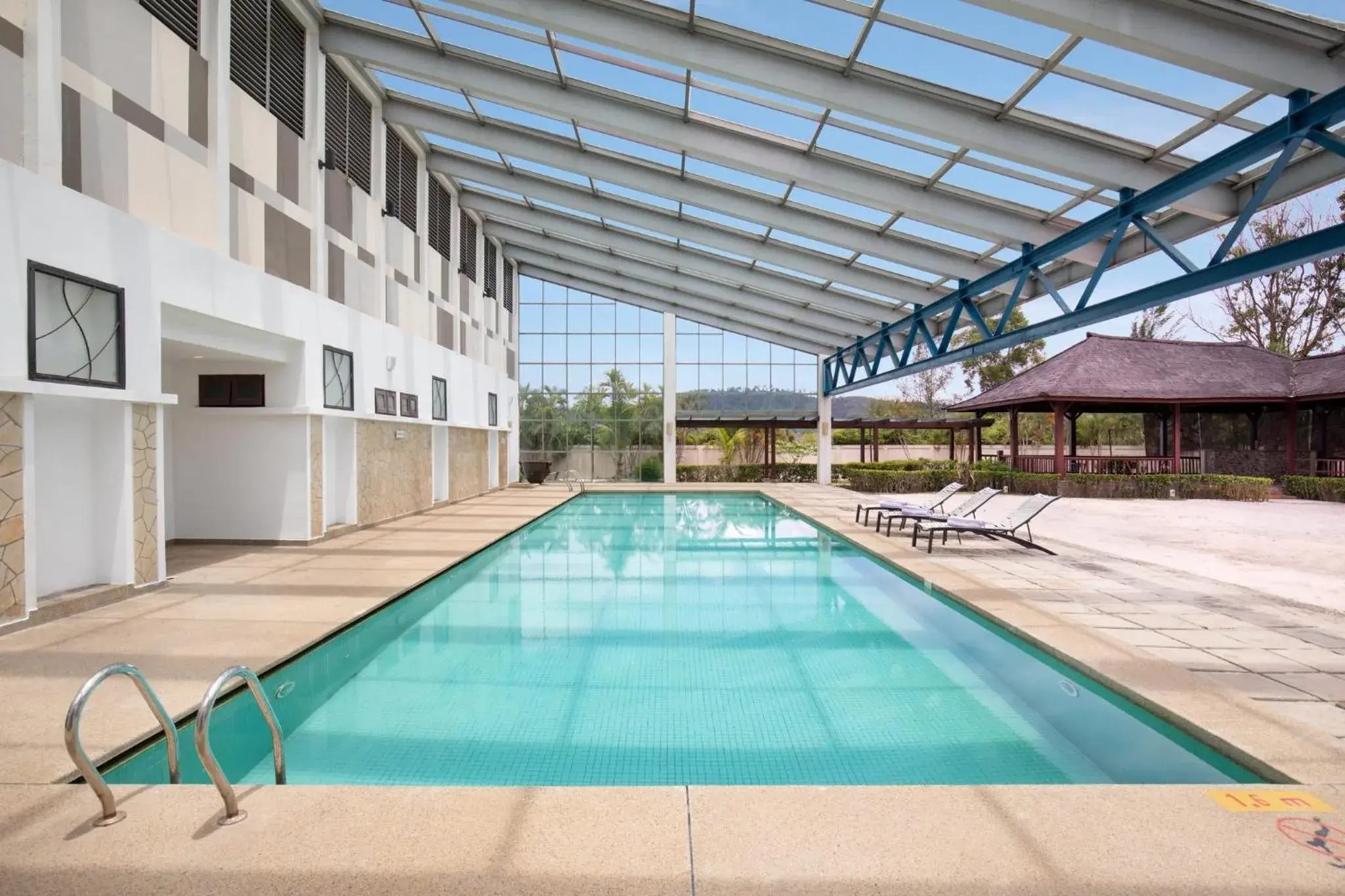 Swimming Pool in Holiday Inn Resort Batam, an IHG Hotel