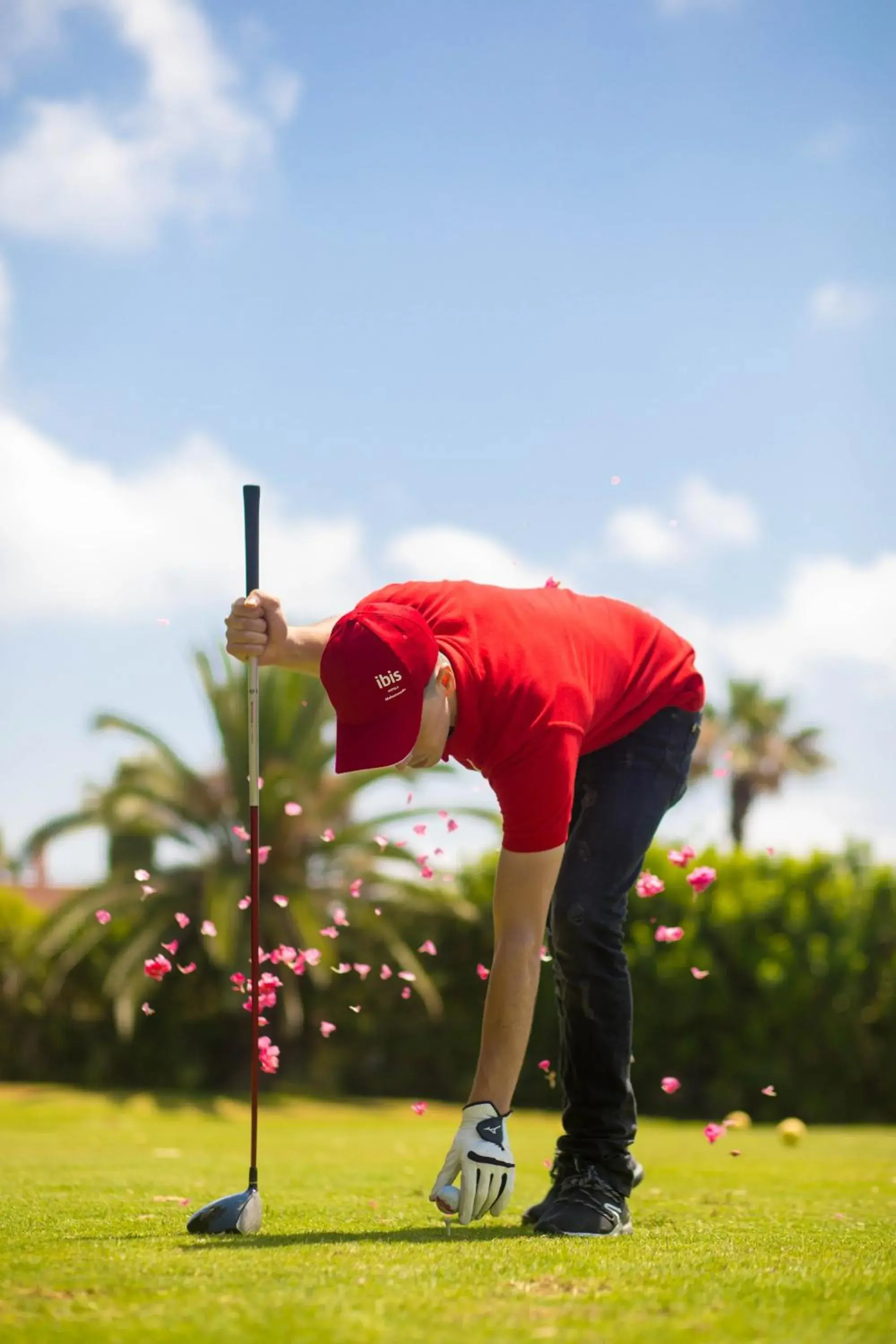 People, Golf in Ibis Mohammedia