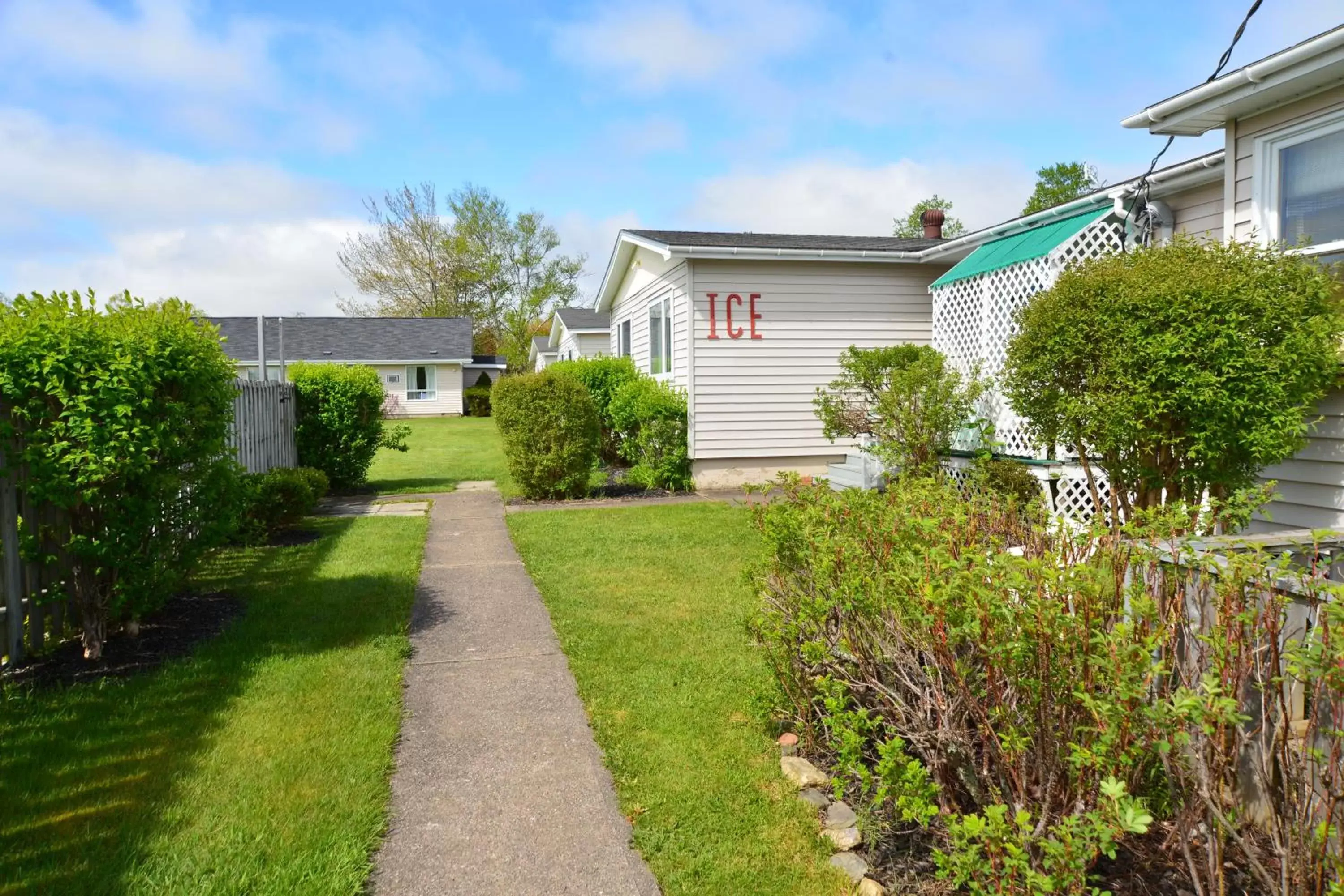 Property Building in Trailsman Lodge