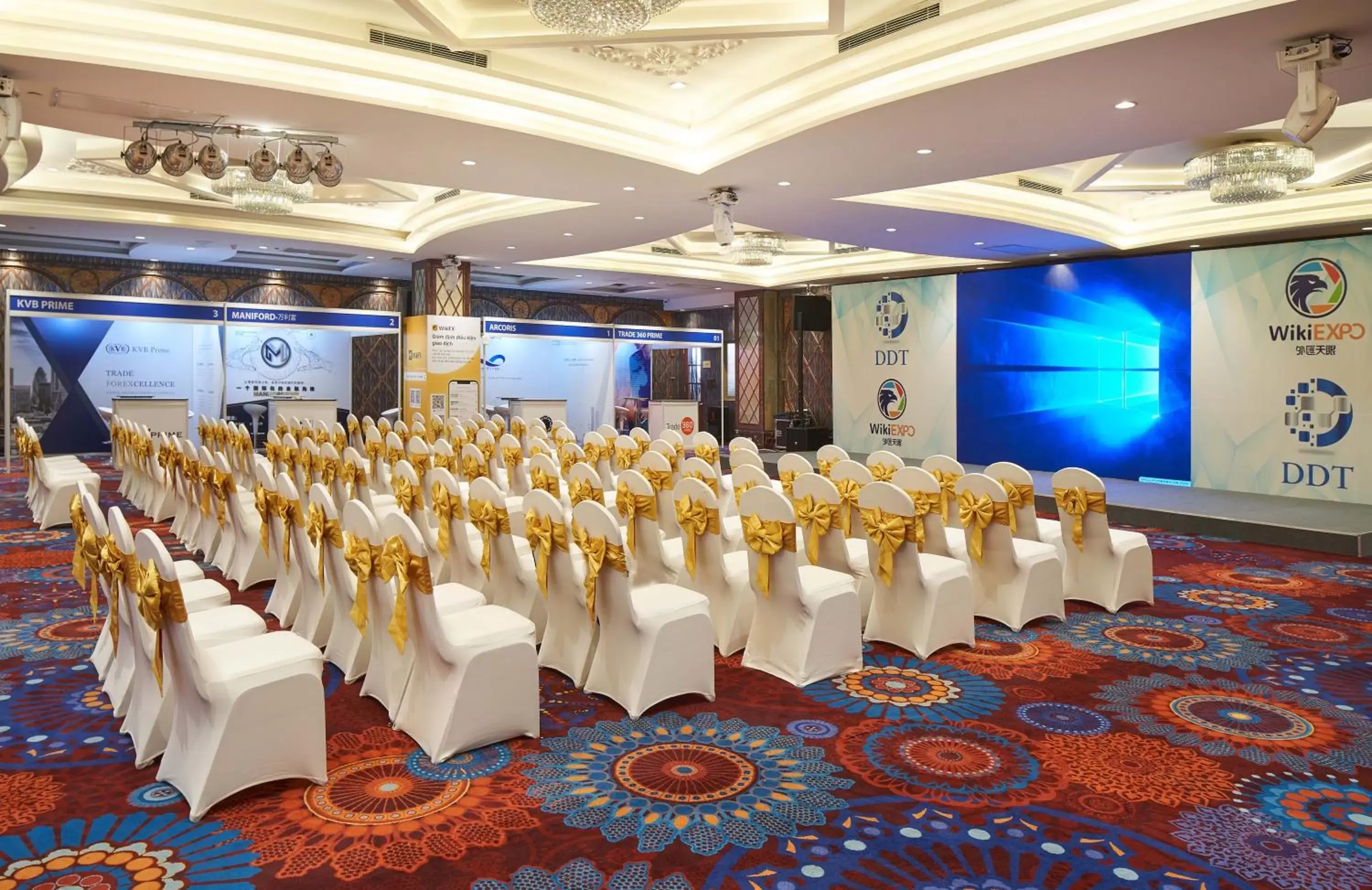 Meeting/conference room, Banquet Facilities in Windsor Plaza Hotel