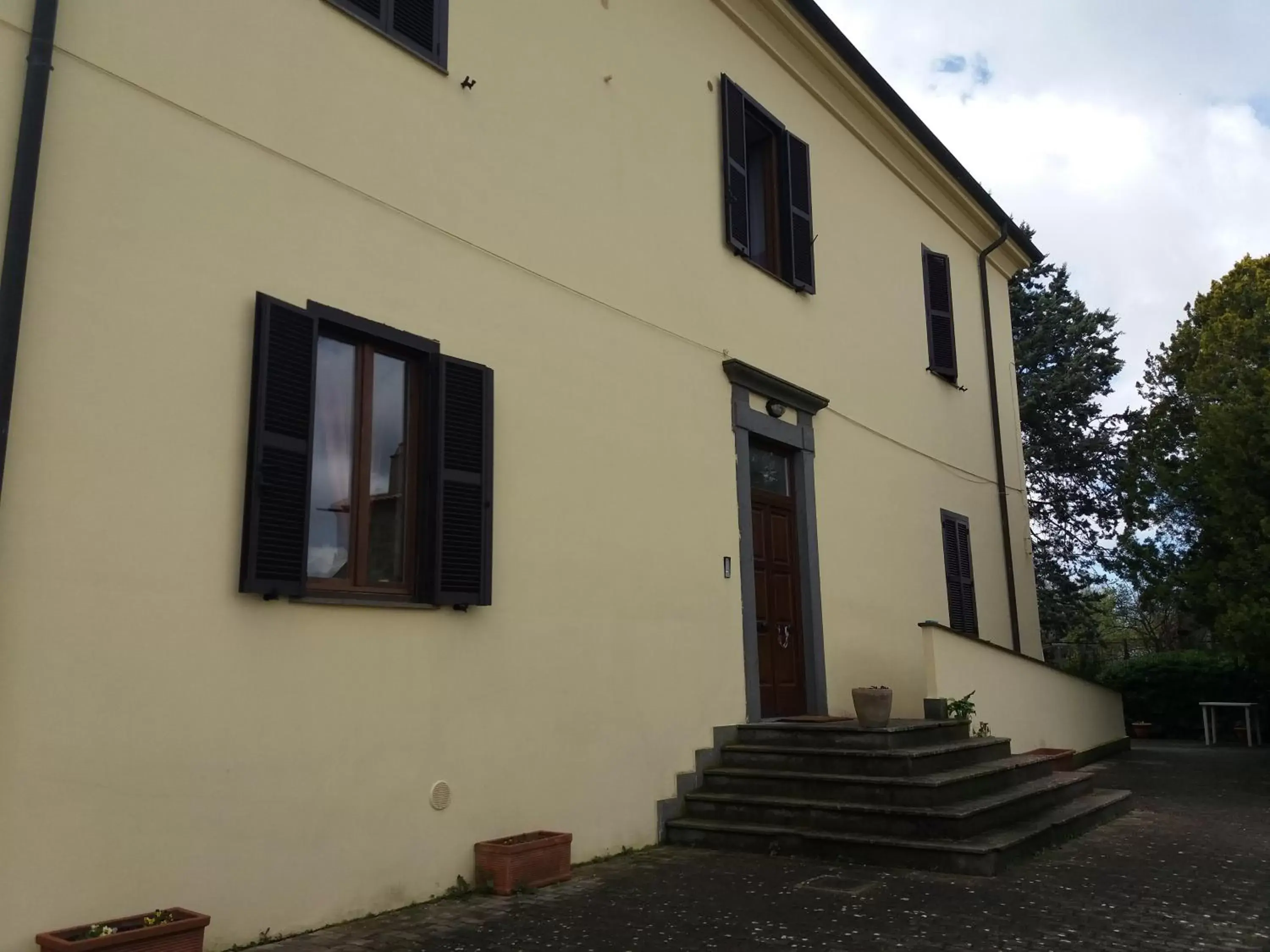 Property Building in ostello ortensi
