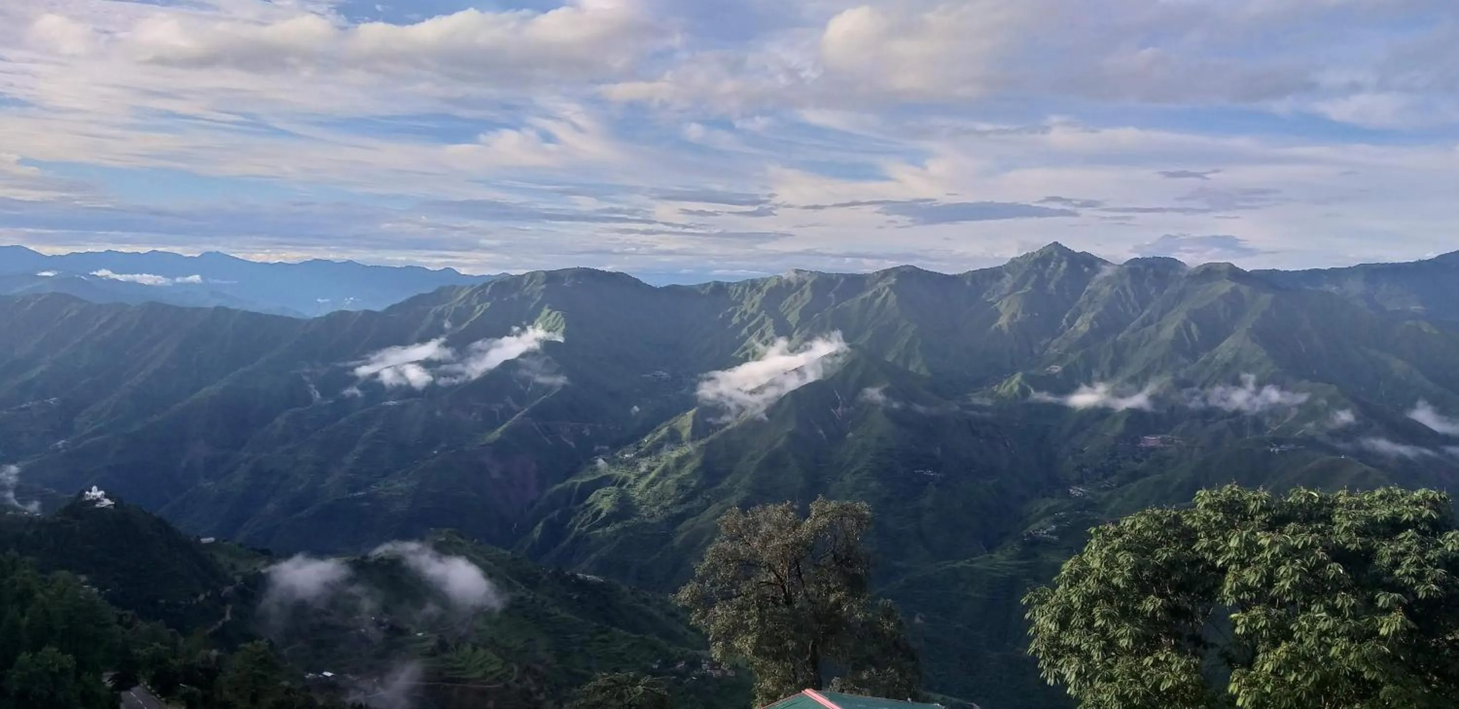 Natural landscape in Hotel SunGrace