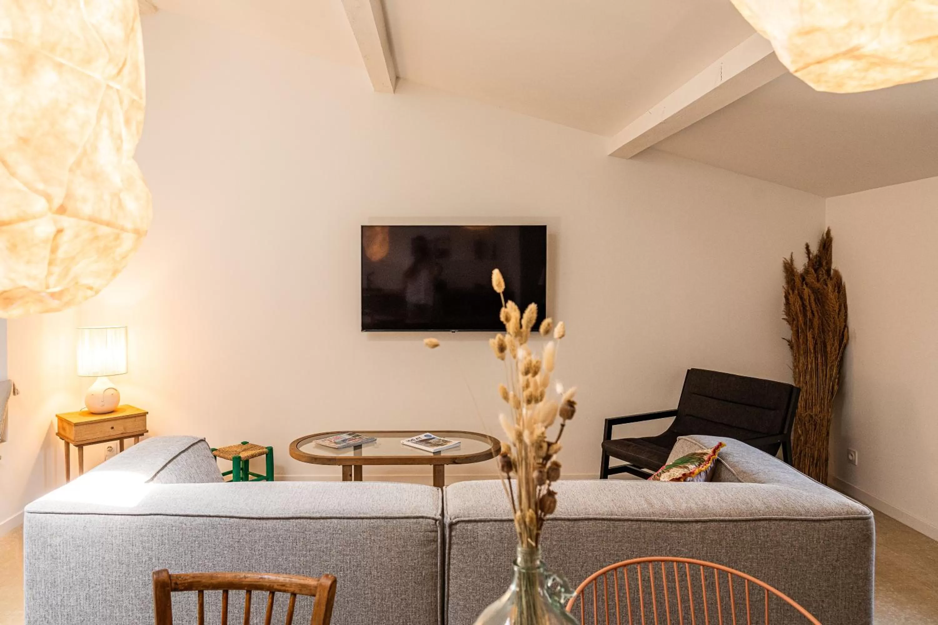 TV/Entertainment Center in Maison Arthur