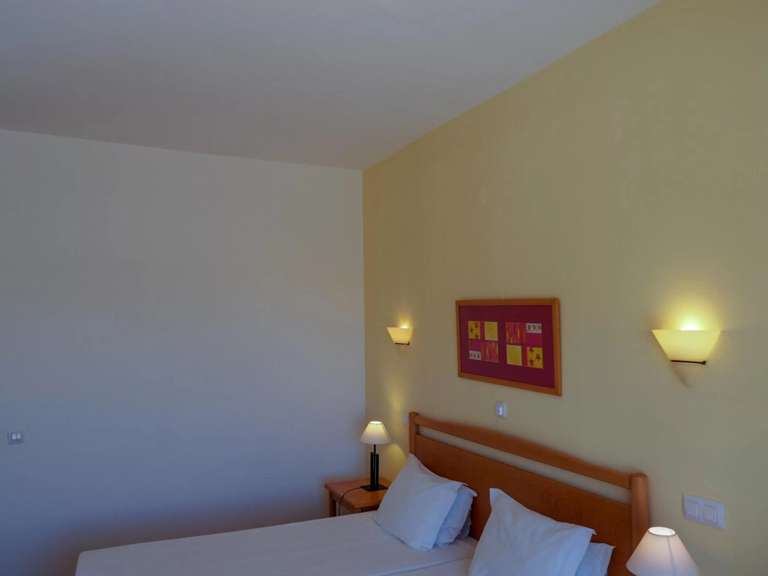 Bed in Club House CVL