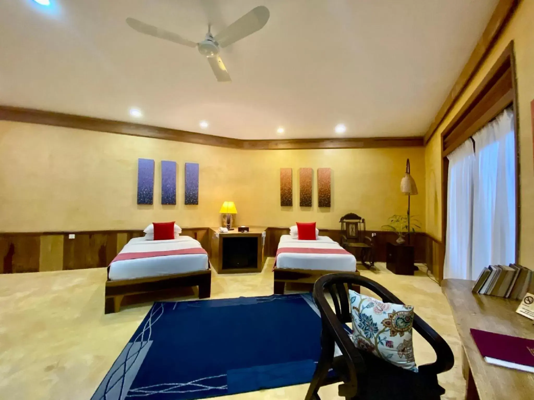 Bedroom in Veranda Natural Resort