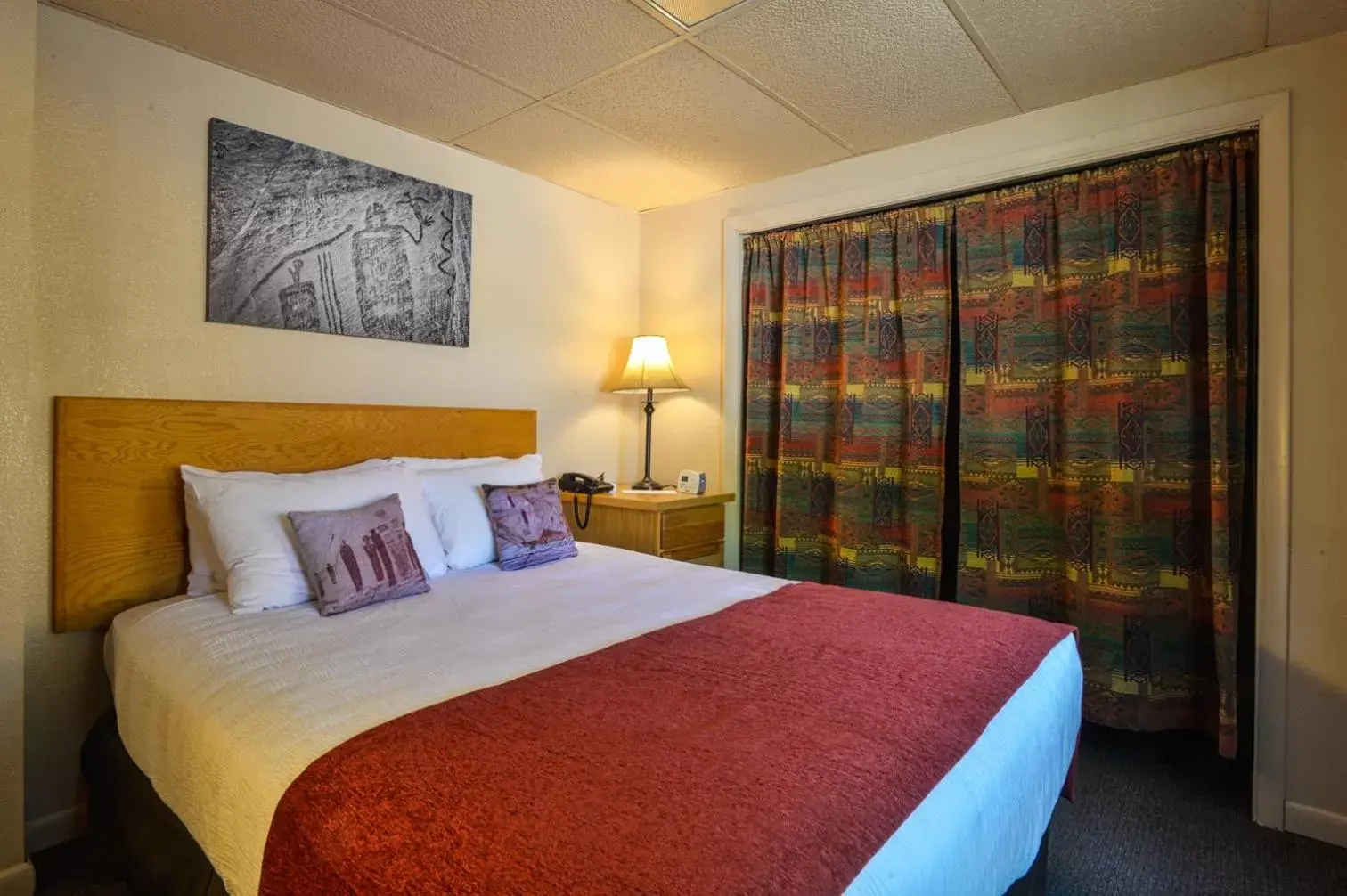 One-Bedroom Apartment in Rustic Inn One-Bedroom Apartment in Rustic Inn