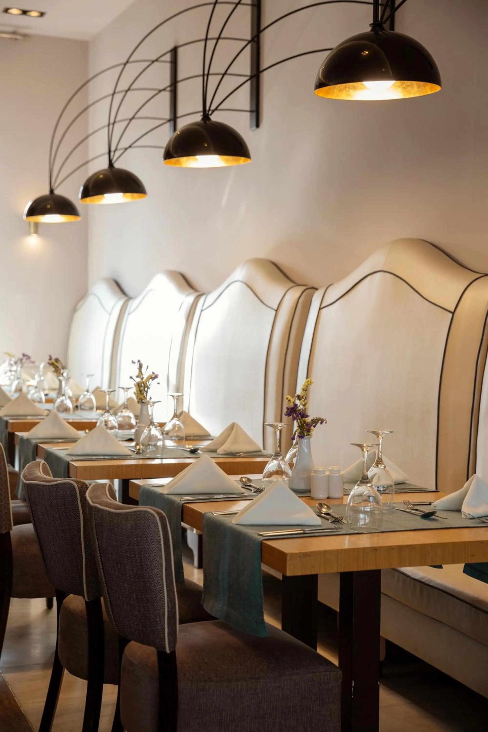 Restaurant/places to eat in Mediterranean Village Hotel & Spa