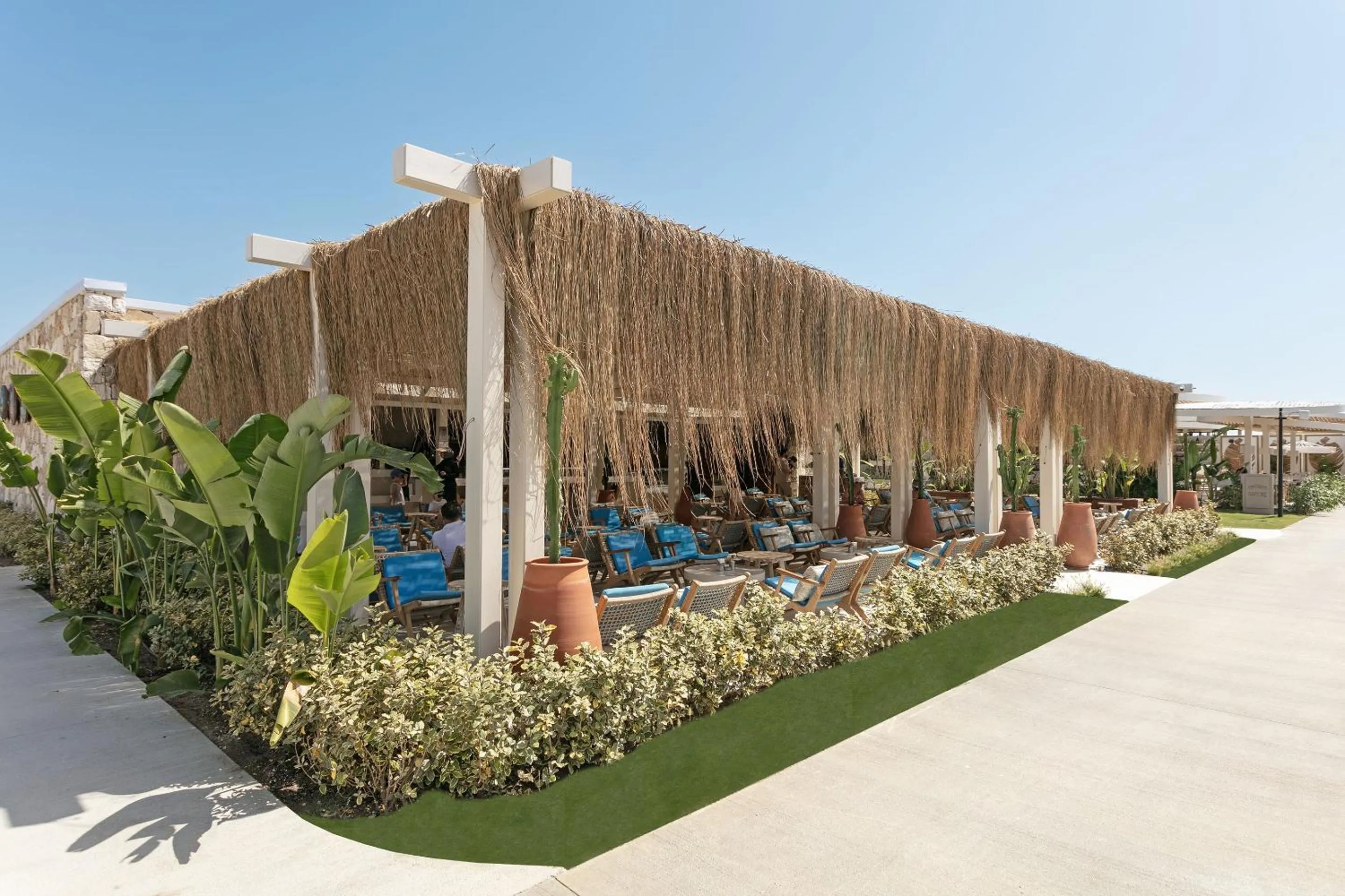 Restaurant/places to eat in Titanic Deluxe Golf Belek