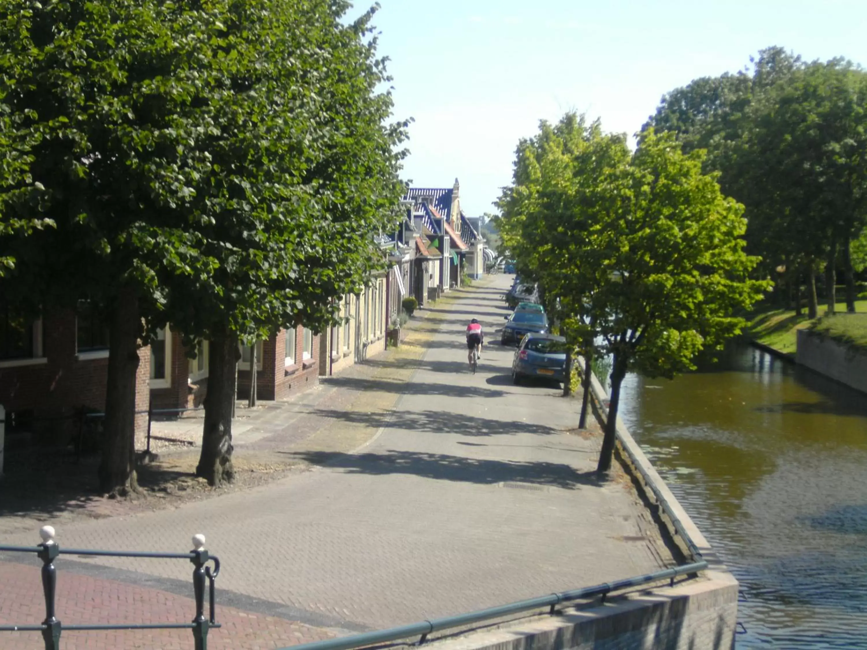 Neighbourhood in 't Laaisterplakky