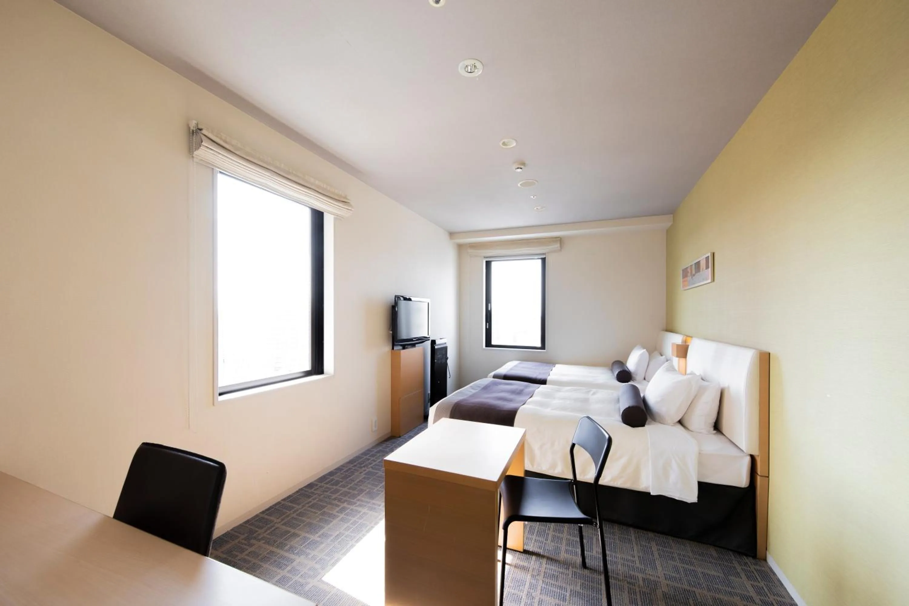 Twin Room with Bath - single occupancy in Tokyu Stay Kamata - Tokyo Haneda