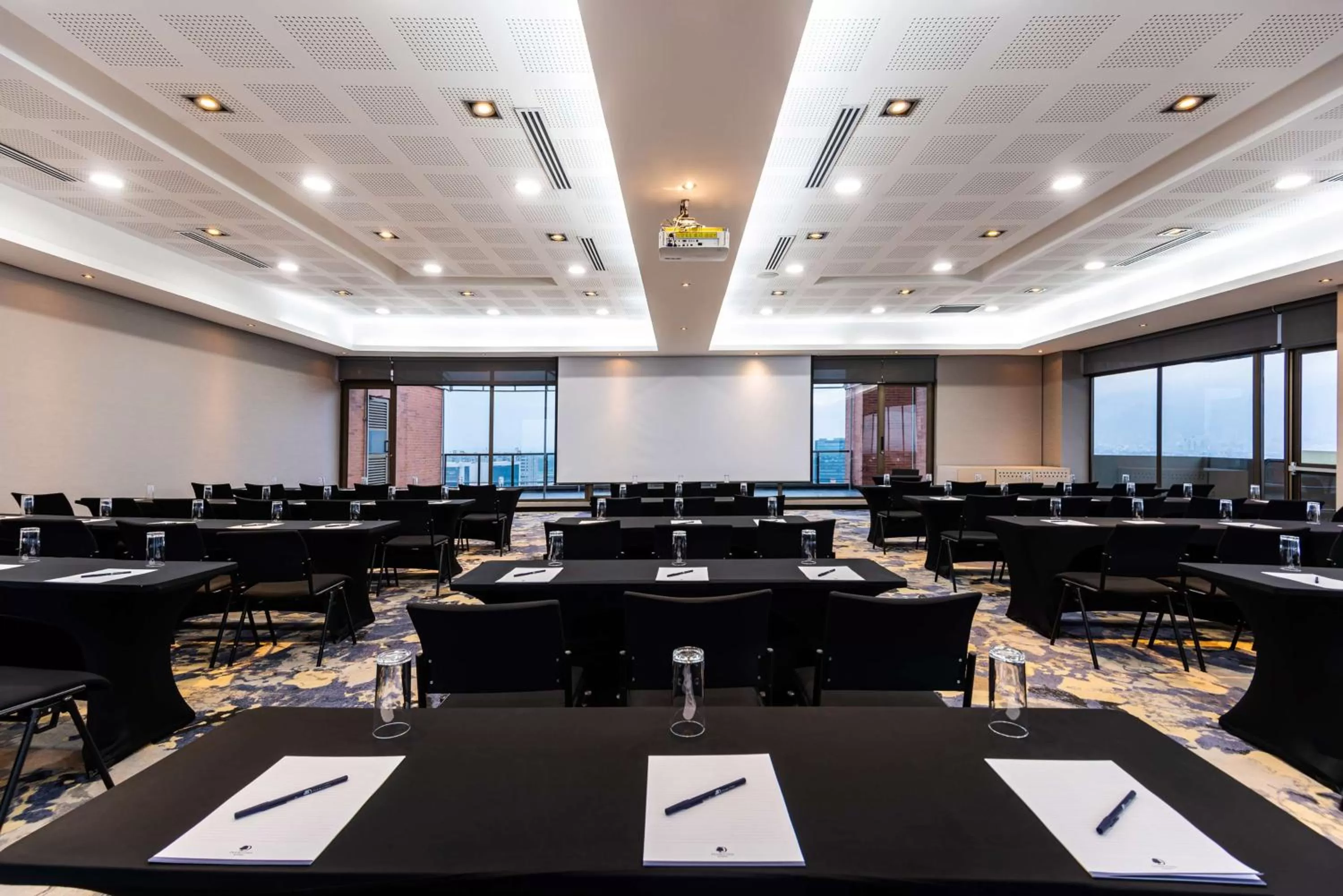 Meeting/conference room in Hilton DoubleTree Bogotá Salitre AR