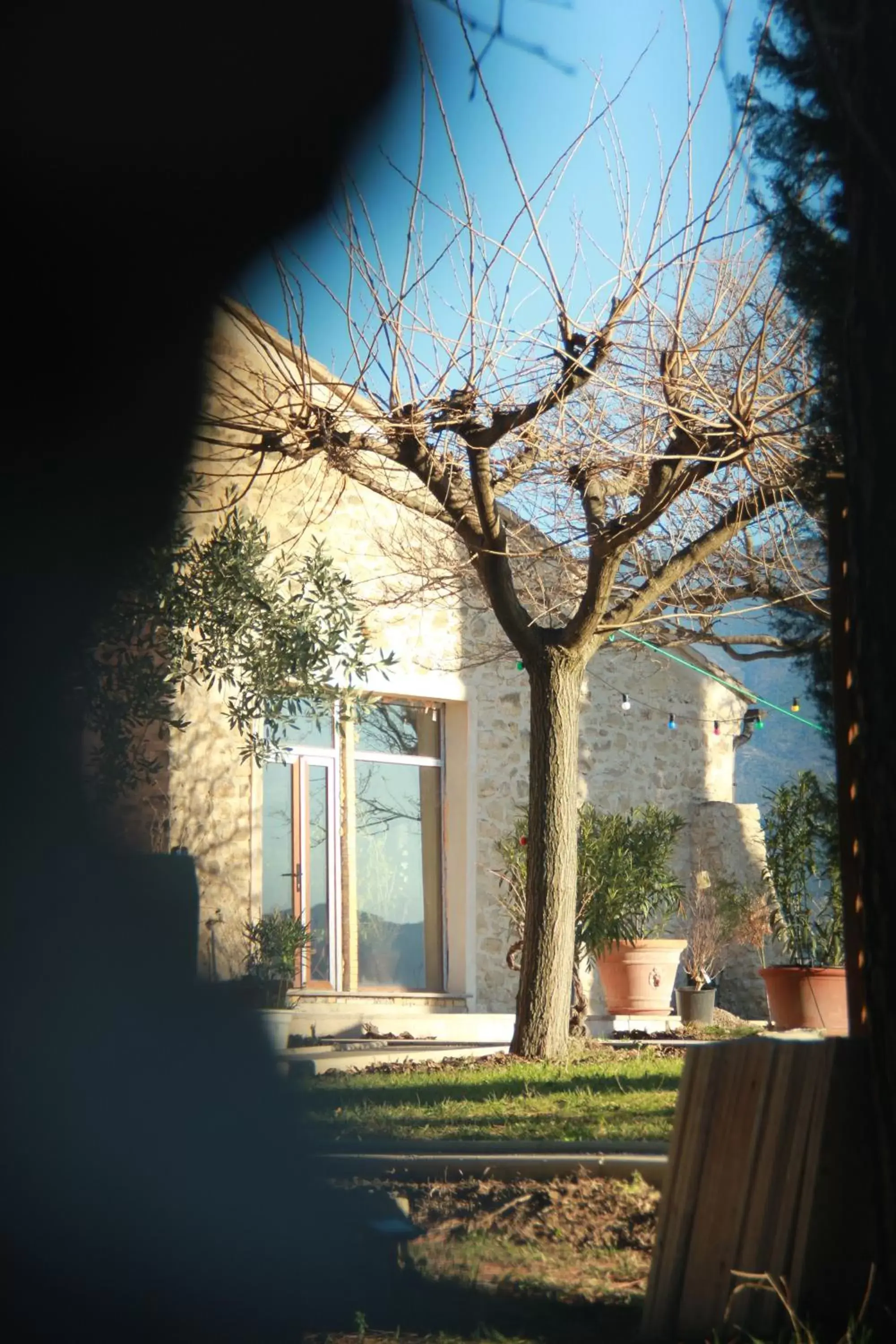 Property Building in La Bastide du Limon