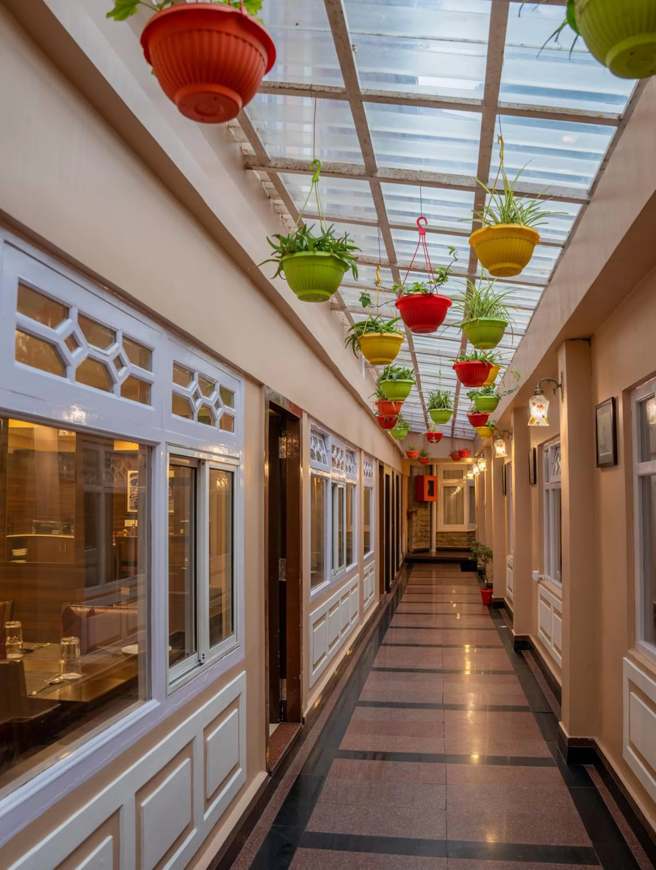 Property building in Summit Oakden Resort & Spa Mall Road