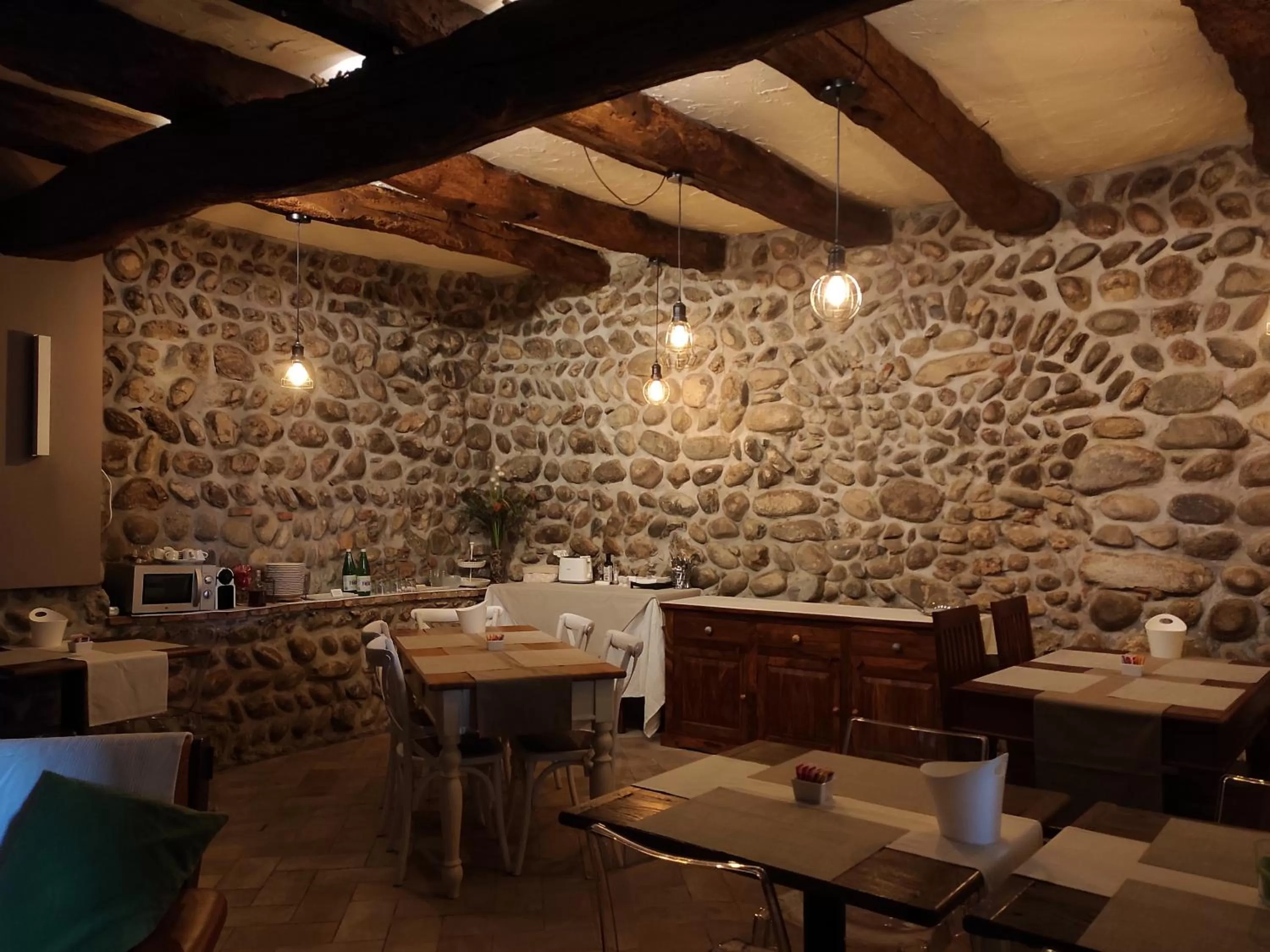 Restaurant/places to eat in Le vigne sull’Adda