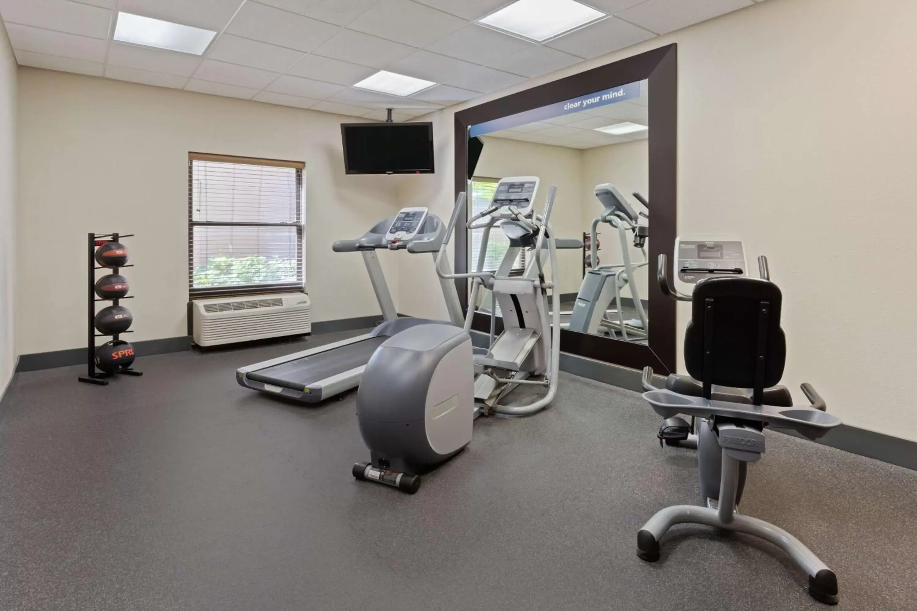 Fitness centre/facilities, Fitness Center/Facilities in Hampton Inn & Suites Fort Myers Beach/Sanibel Gateway