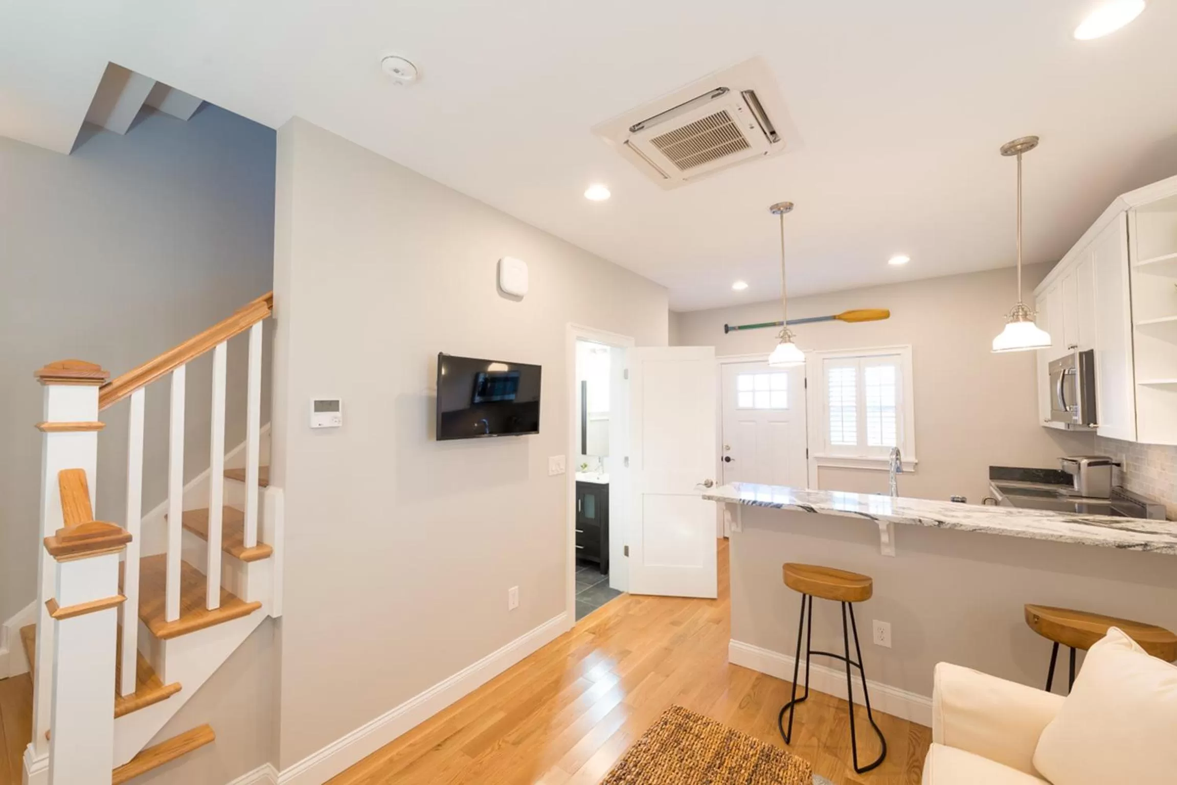 Kitchen or kitchenette, Kitchen/Kitchenette in The East Island Reserve Hotel