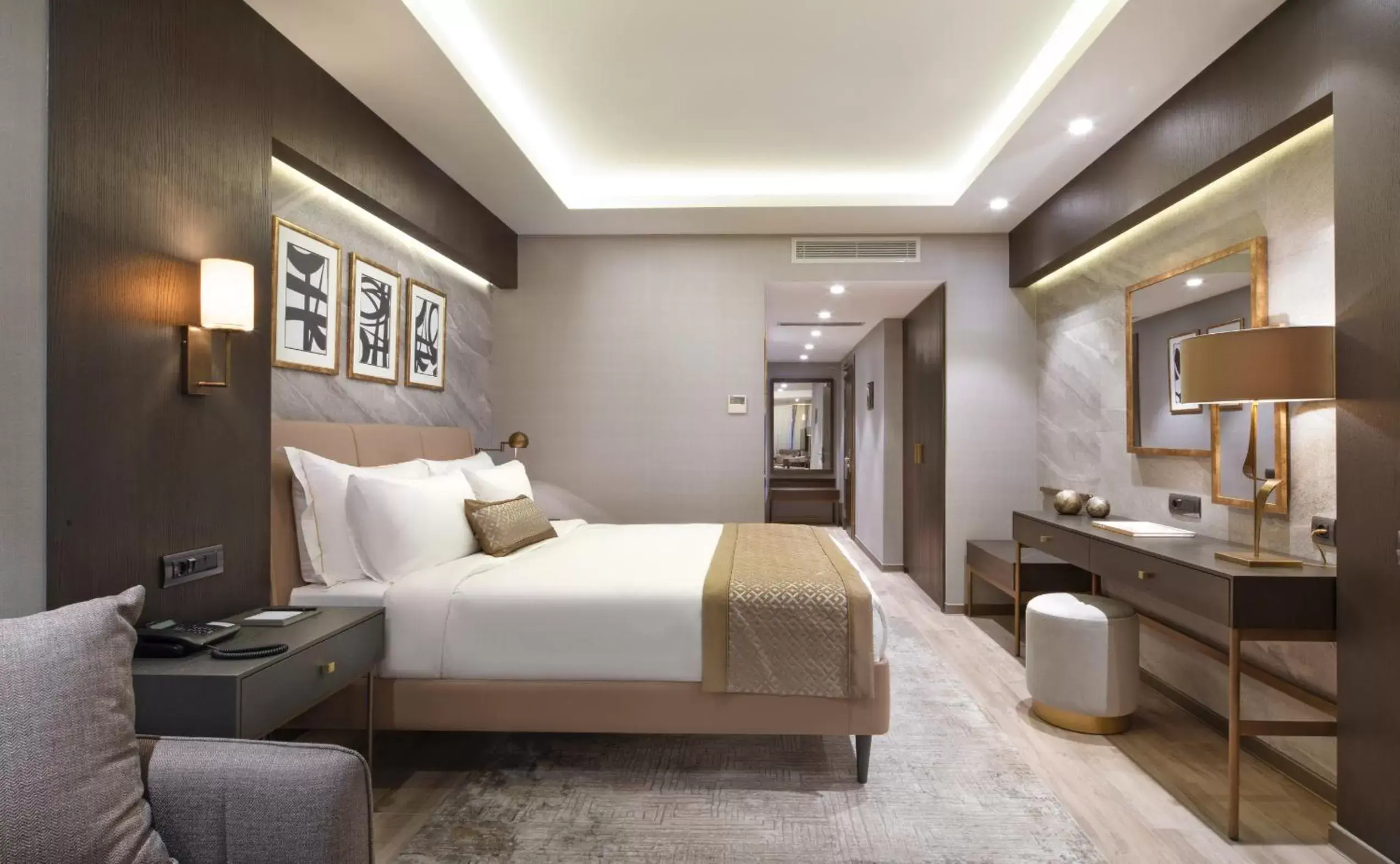 Bed in Mula Hotel Bed in Mula Hotel