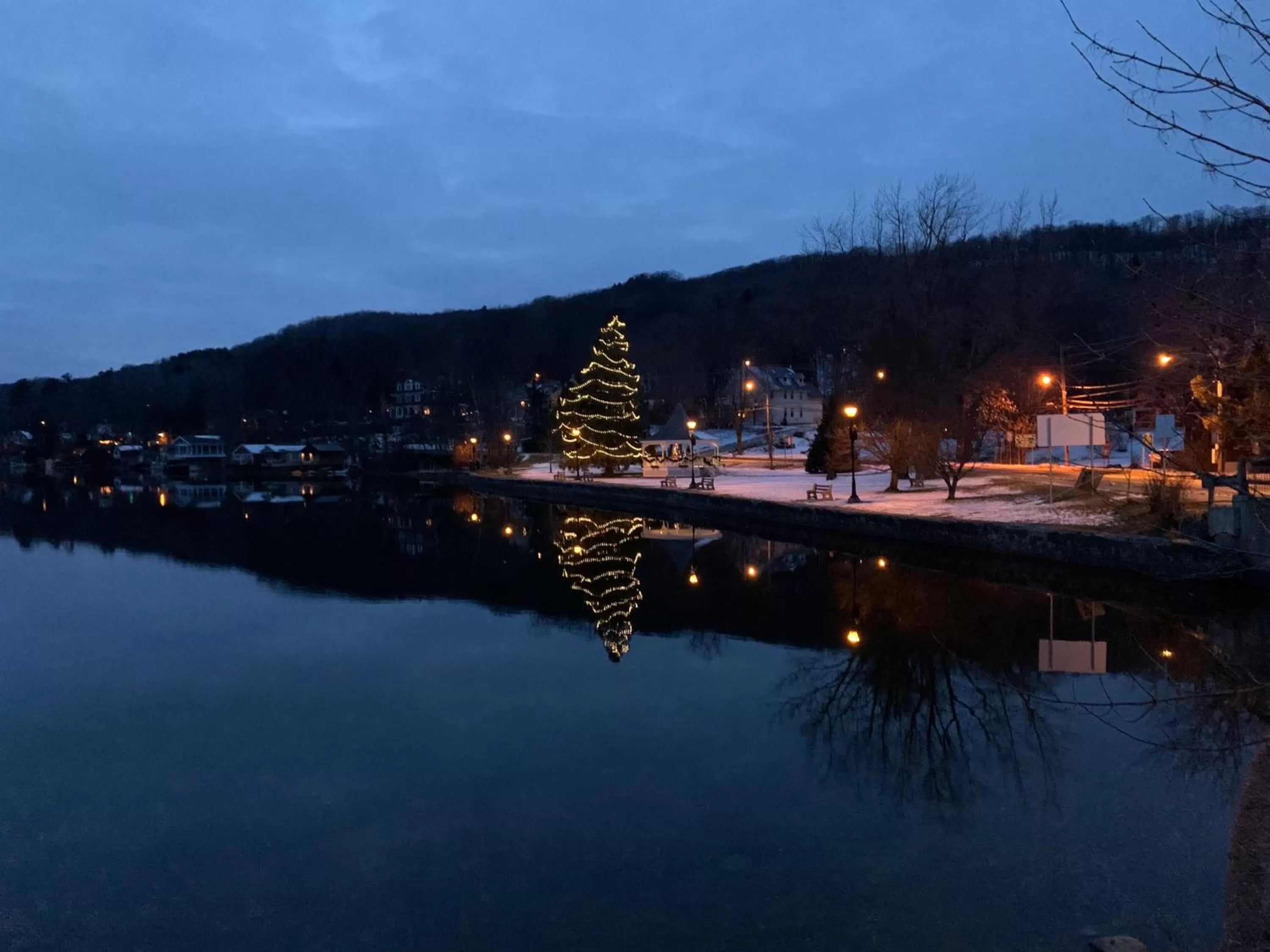 Nearby landmark in Auberge Le Tricorne