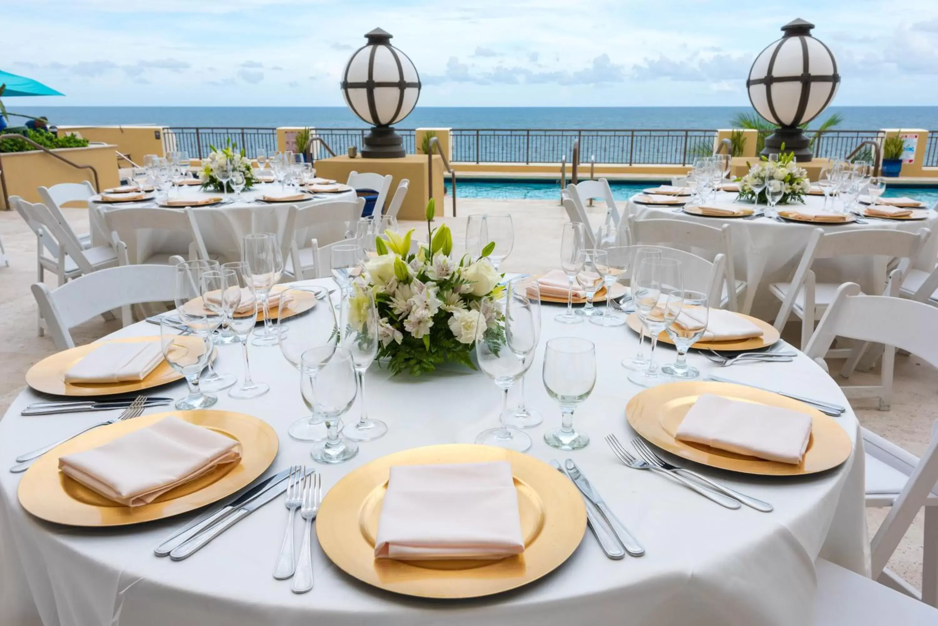 Banquet/Function facilities, Restaurant/Places to Eat in The Atlantic Hotel & Spa