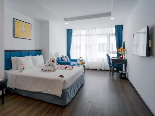 Paralia Hotel Nha Trang