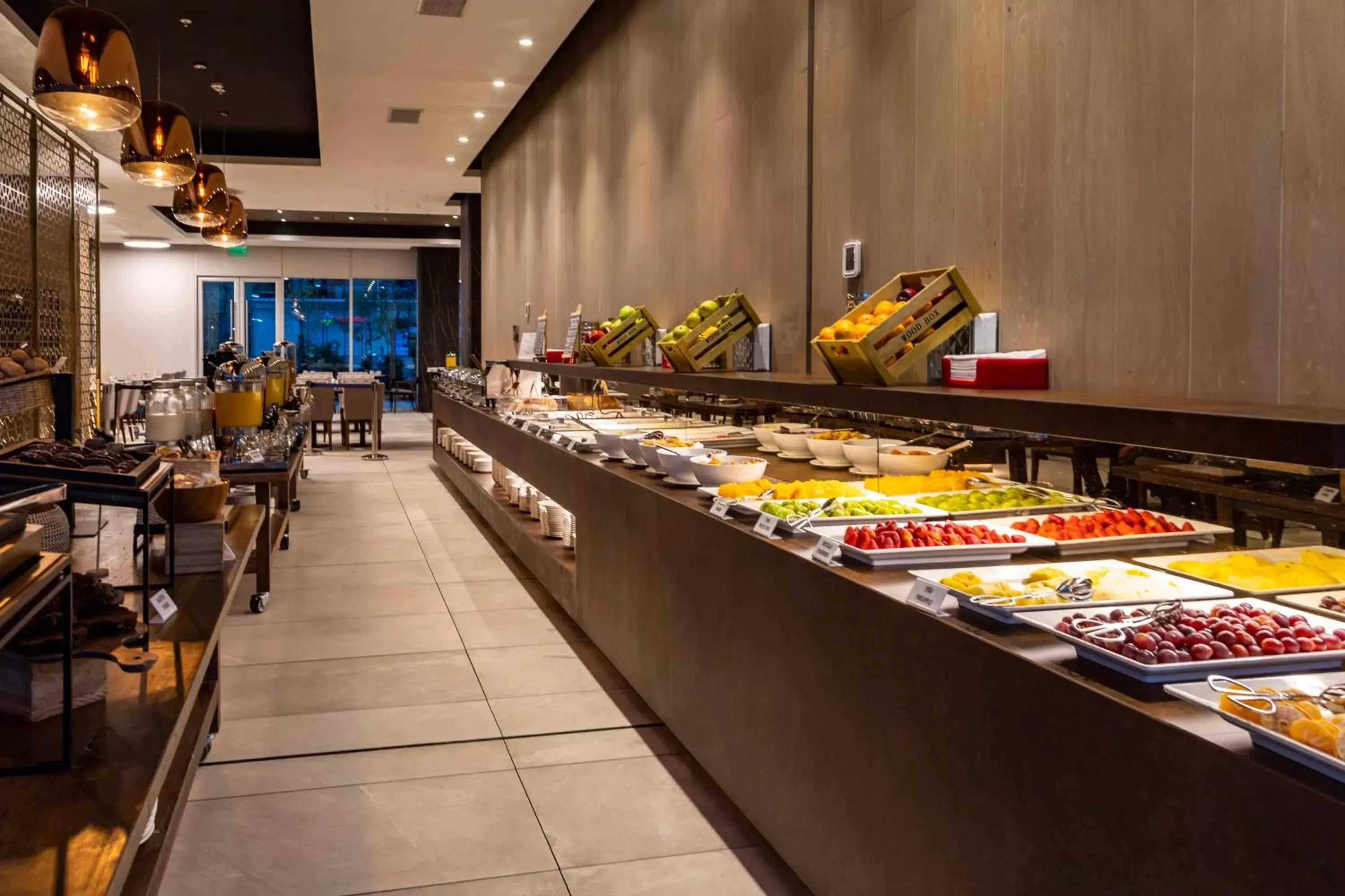 Breakfast, Restaurant/Places to Eat in Best Western Premier Marina Las Condes