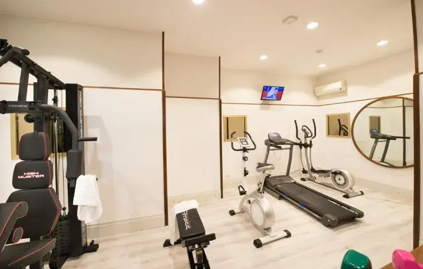 Fitness Center/Facilities in Hotel Royal Palace