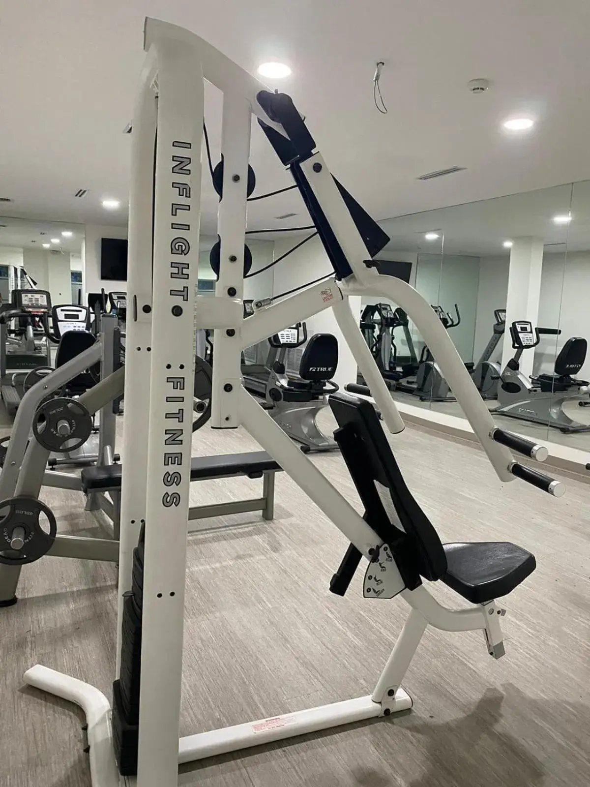 Fitness Center/Facilities in Hotel Kumiai Inn