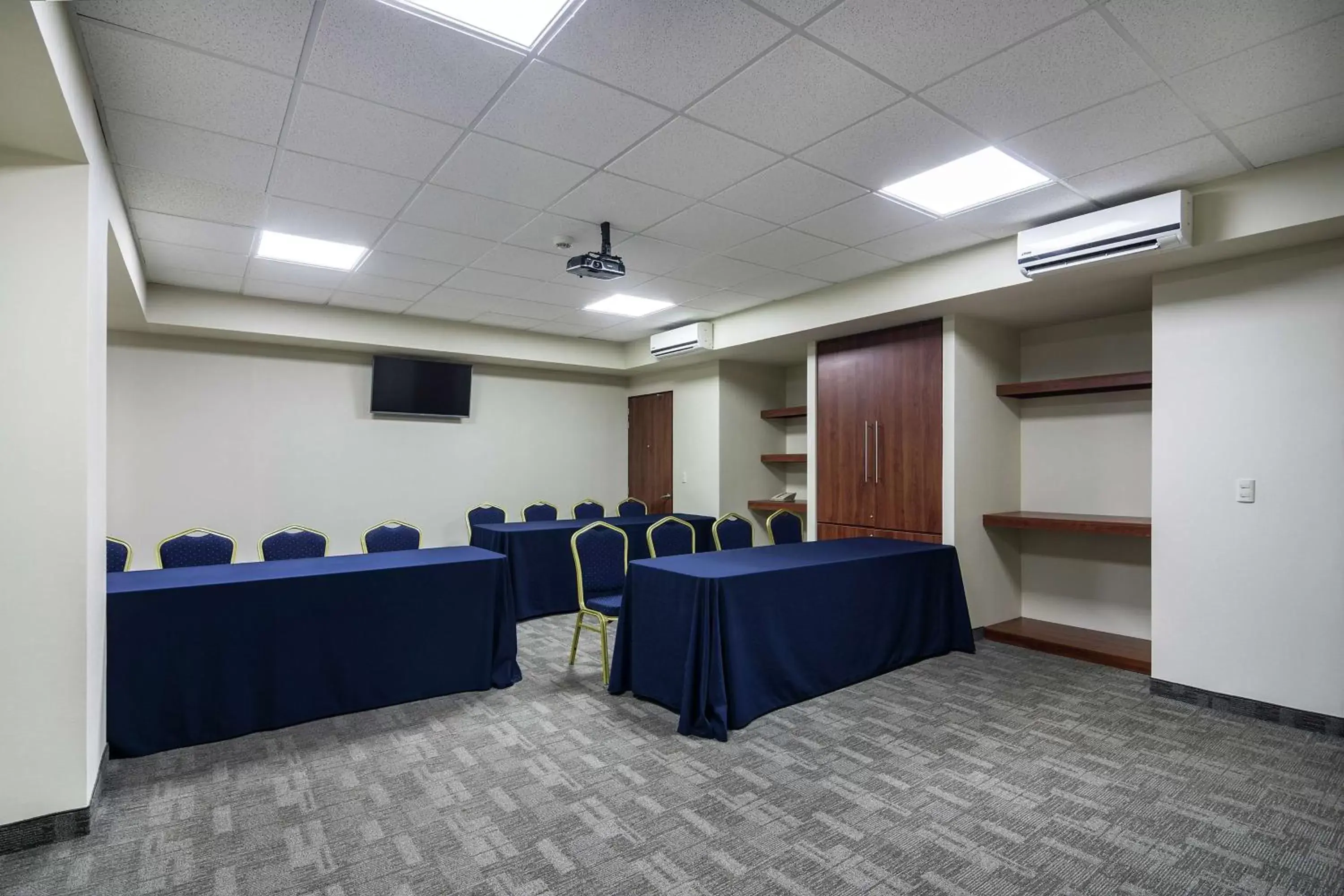 Meeting/conference room in Hampton by Hilton San Juan del Rio