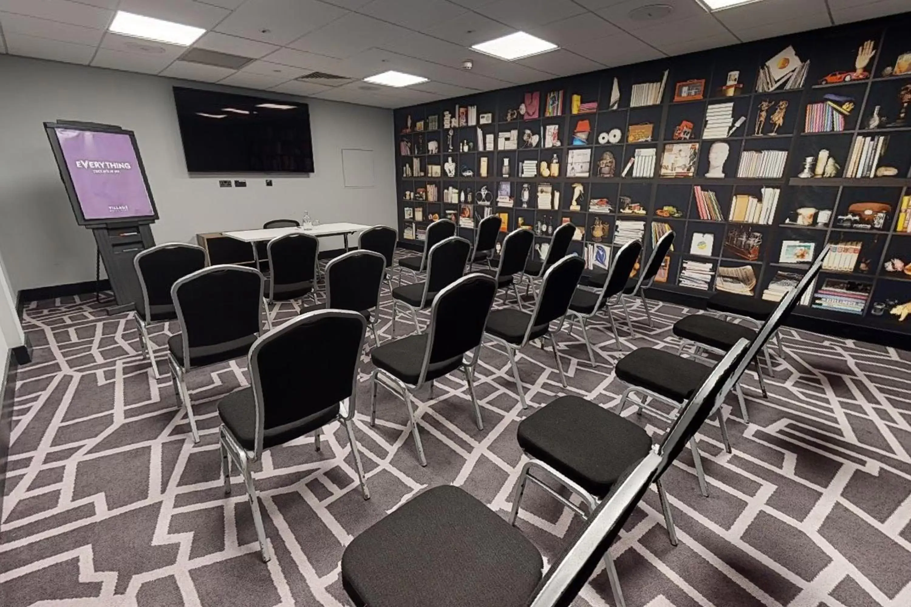 Meeting/conference room in Village Hotel Maidstone
