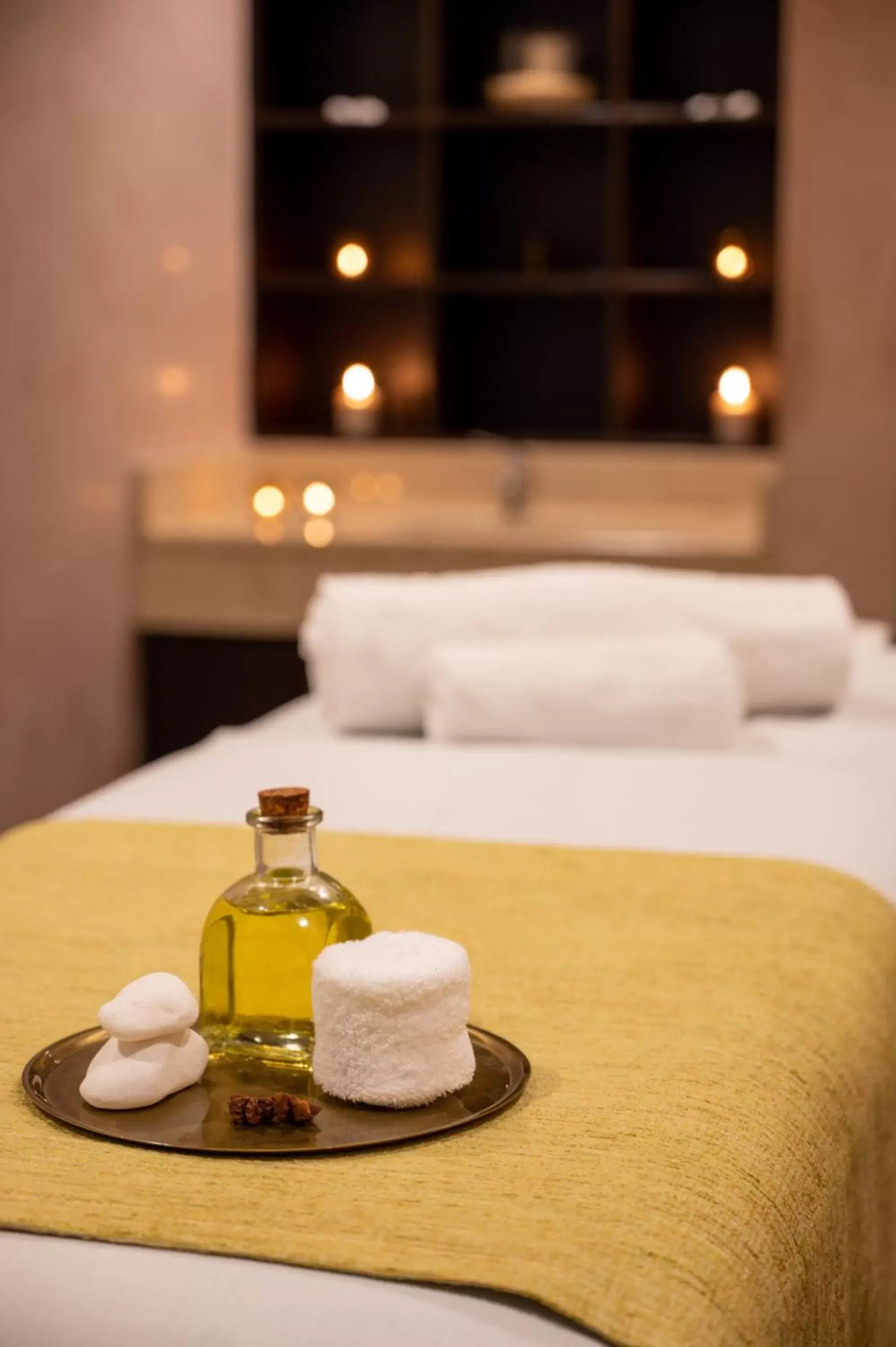 Spa and wellness centre/facilities, Bed in Vila Gale Collection Praia