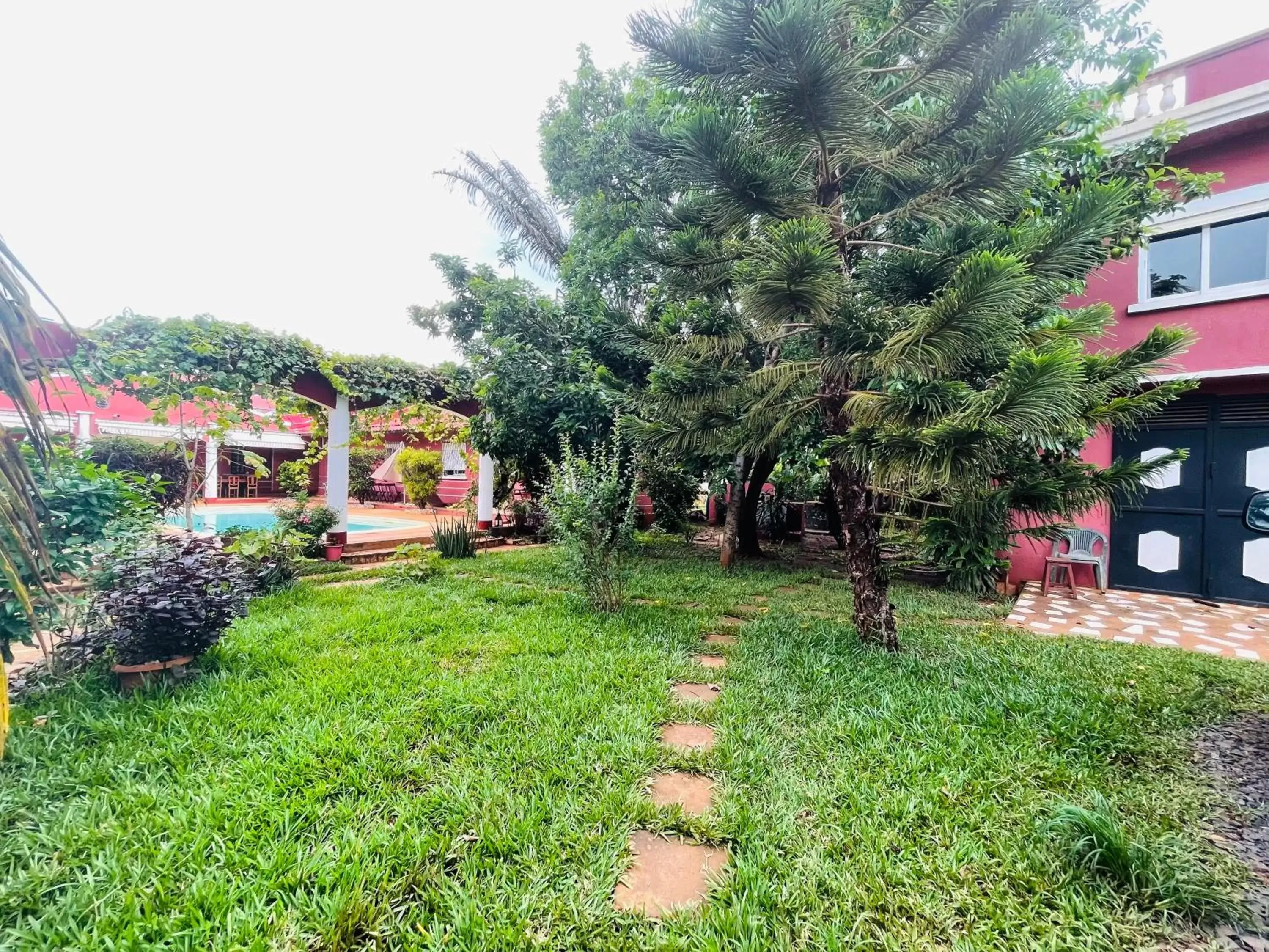 Apartment with Garden View in Régina Lodge Diégo Suarez Madagascar Apartment with Garden View in Régina Lodge Diégo Suarez Madagascar