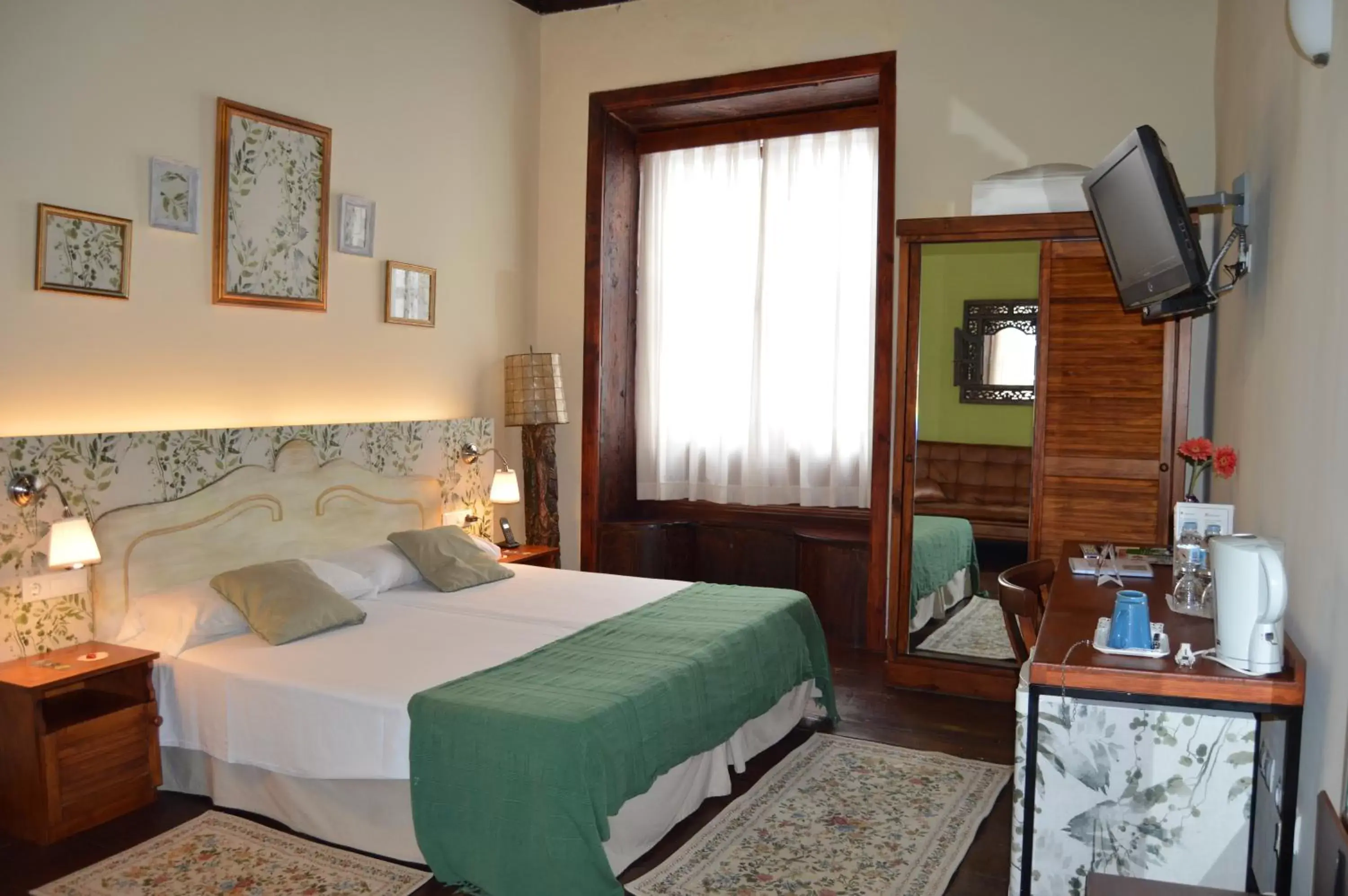 Bedroom, Bed in Gara Hotel