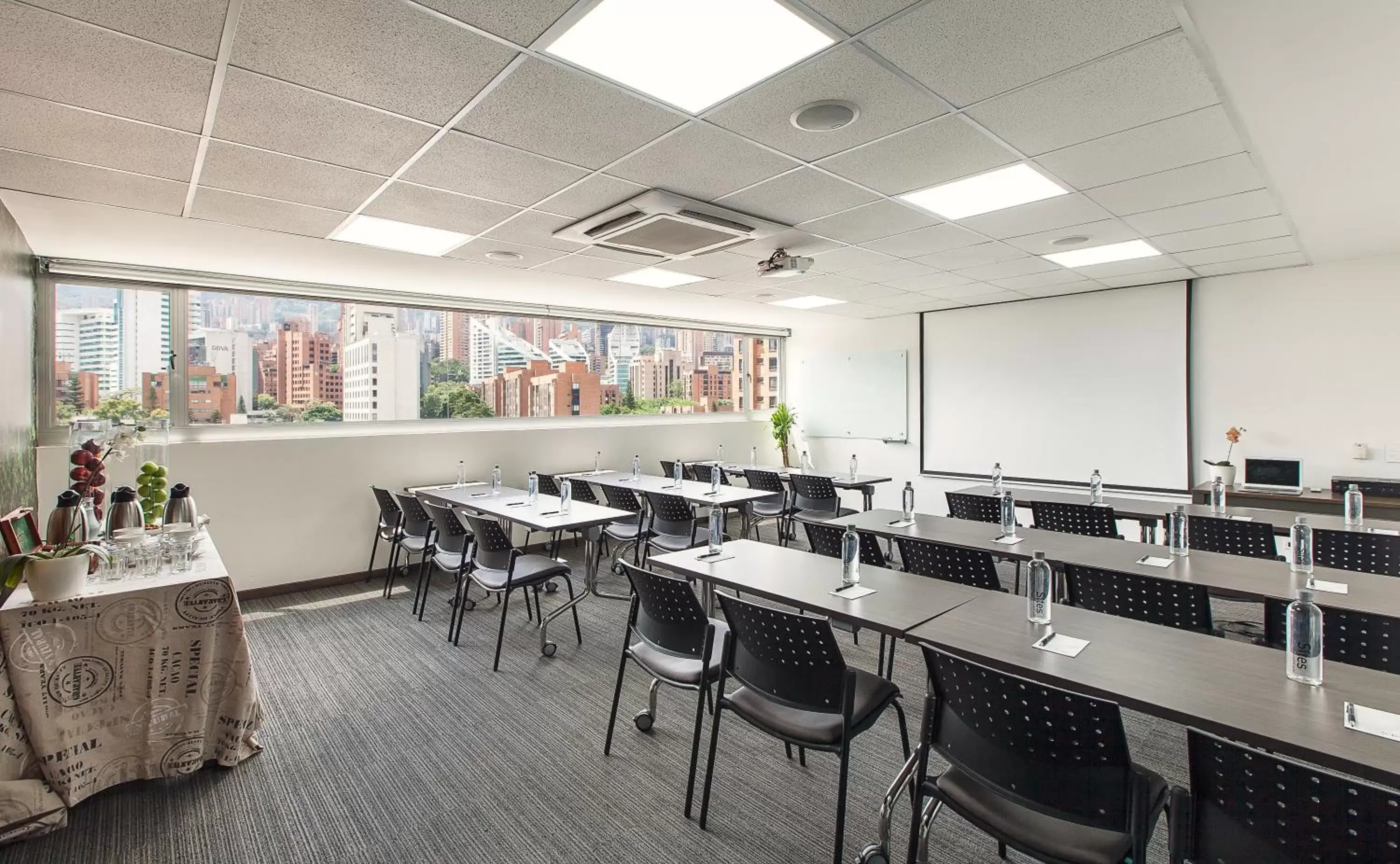 Meeting/conference room in Sites Hotel
