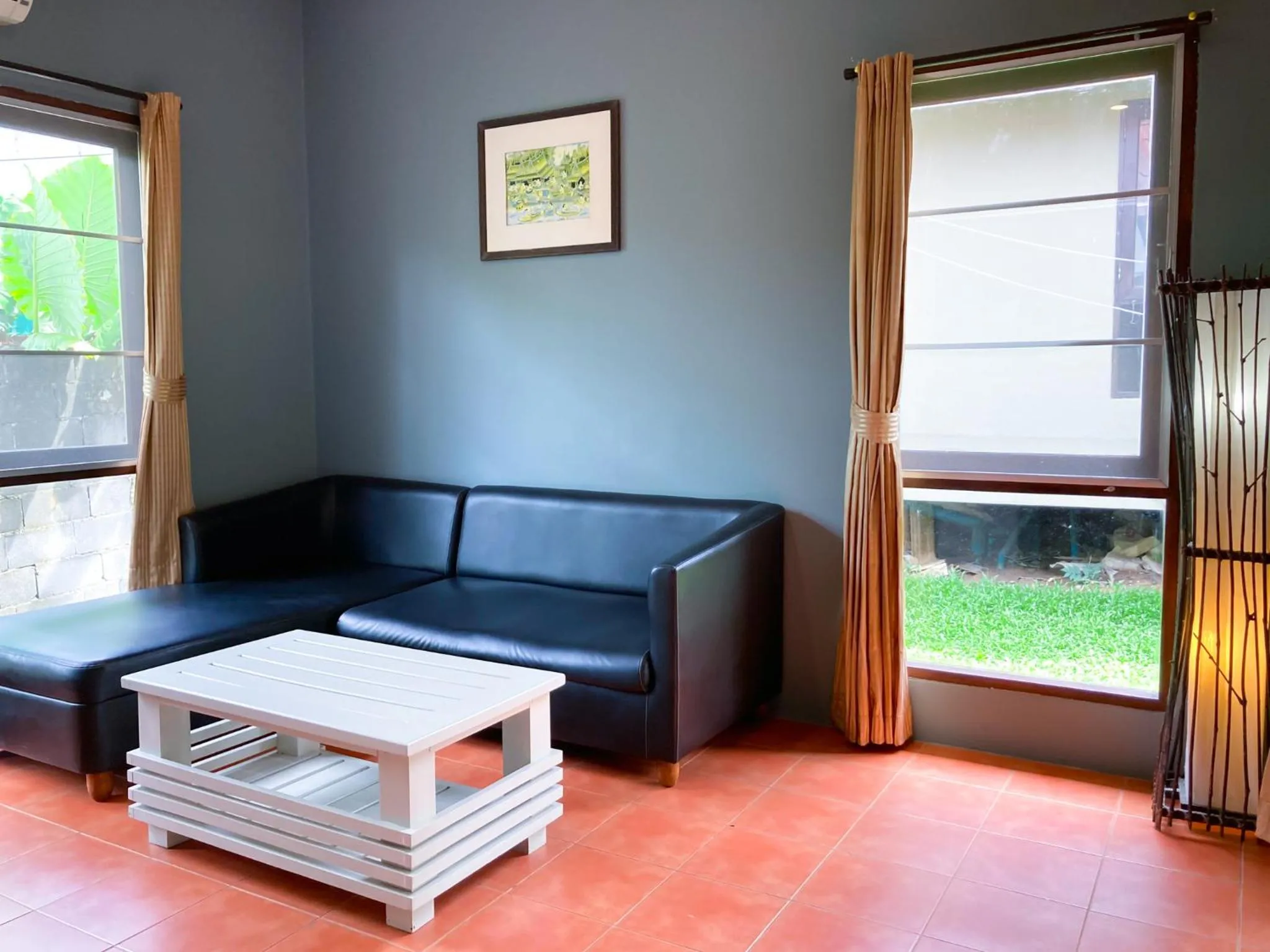 Living room in Flora Ville-SHA PLUS