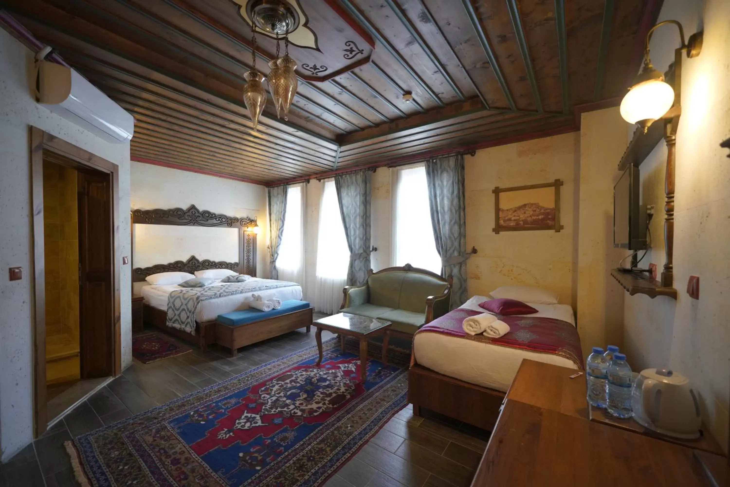 Large Twin Room in Grand Cappadocia Hotel Large Twin Room in Grand Cappadocia Hotel