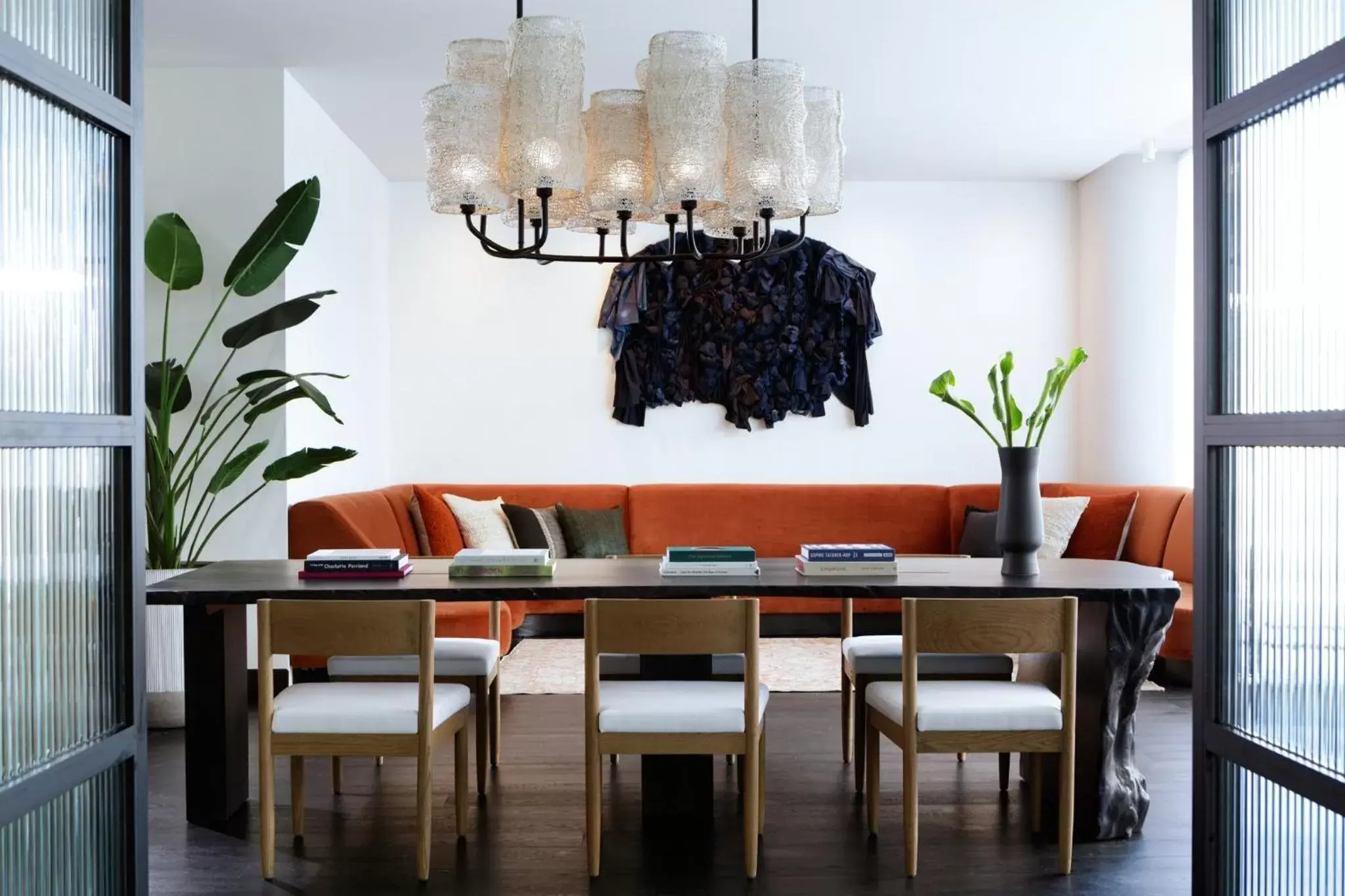 Property building, Dining Area in Kimpton Shane Atlanta, an IHG Hotel