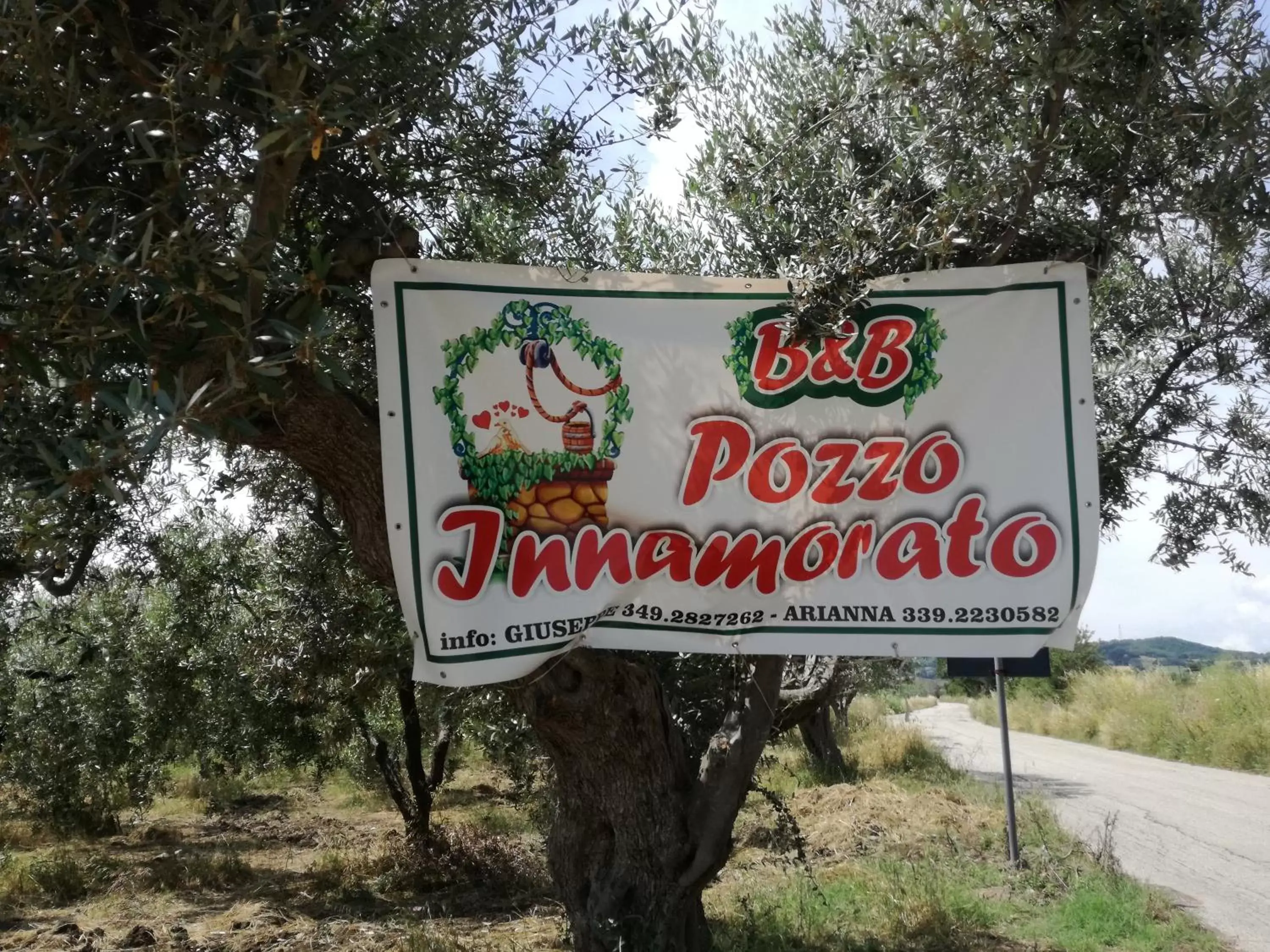 Property logo or sign, Property Logo/Sign in B&B Pozzo Innamorato