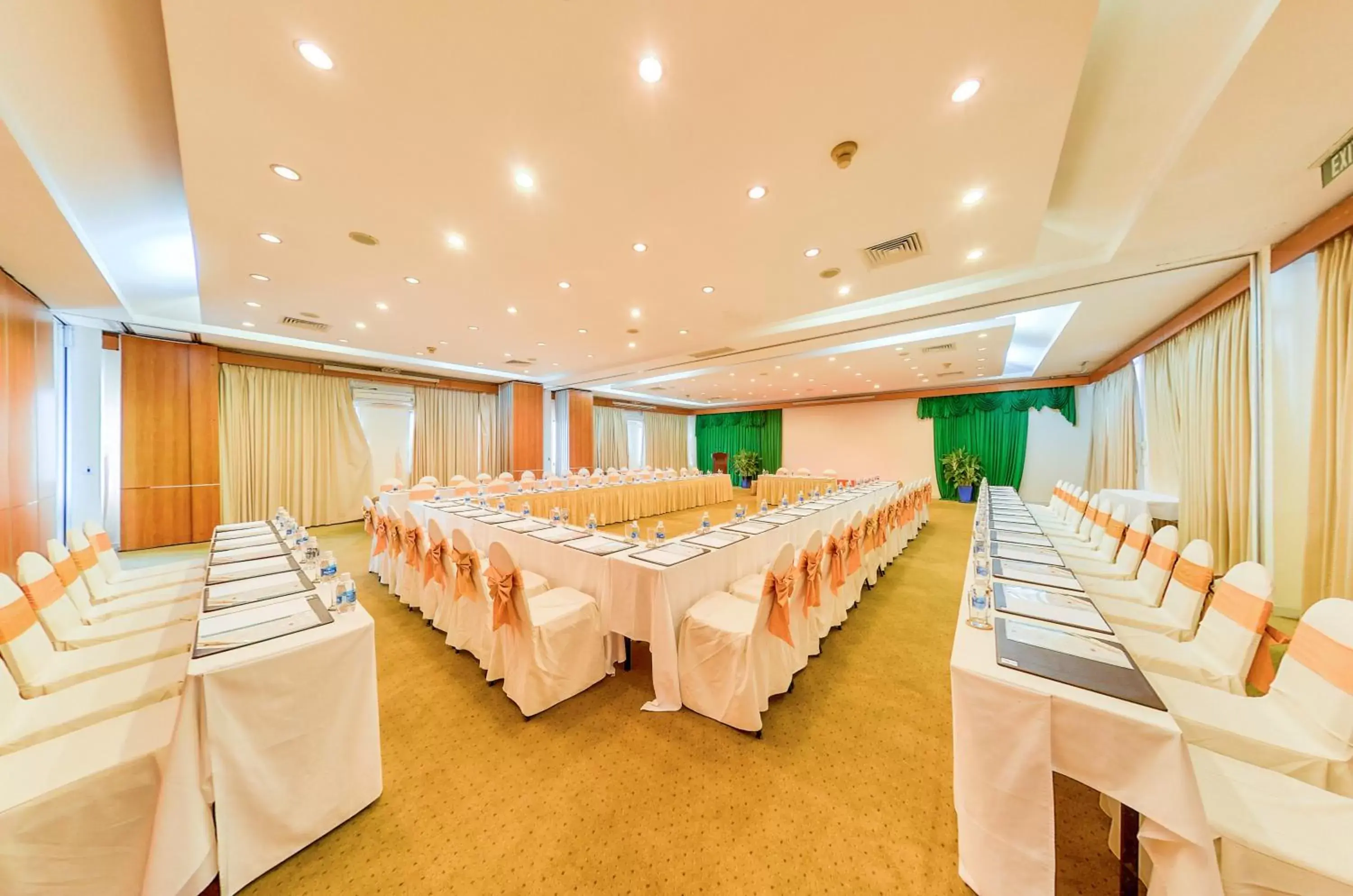 Area and facilities, Banquet Facilities in Phan Thiet Ocean Dunes Resort