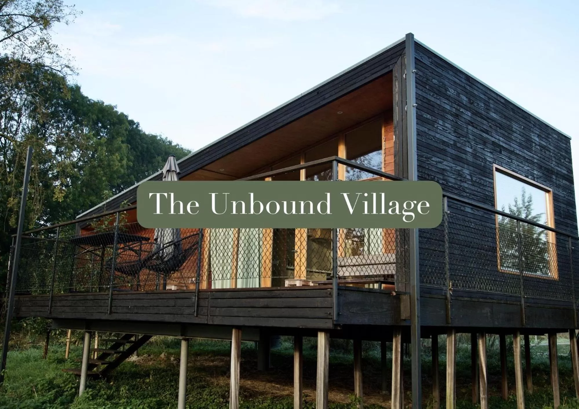 The Unbound Amsterdam