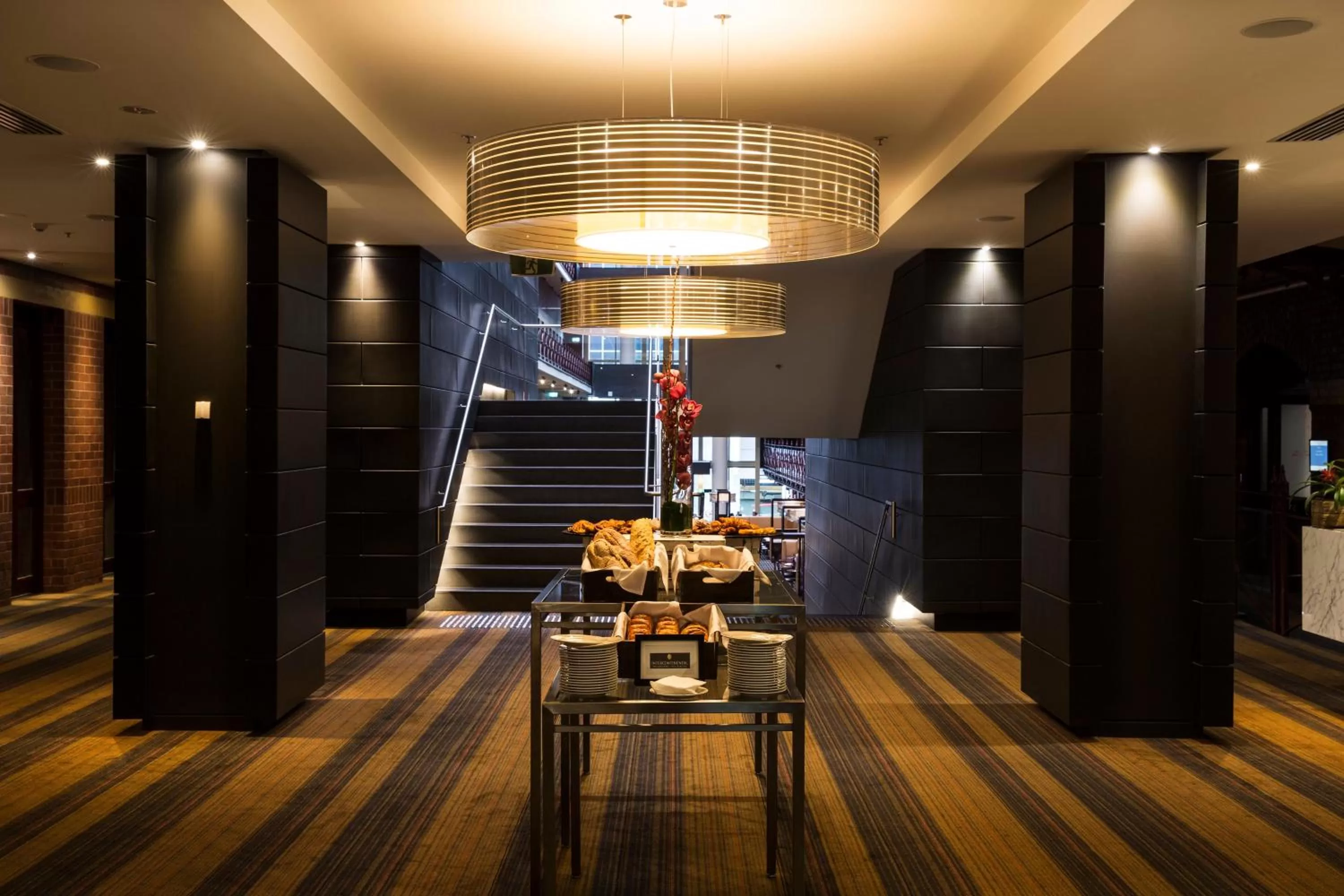 Meeting/conference room in InterContinental Melbourne The Rialto by IHG