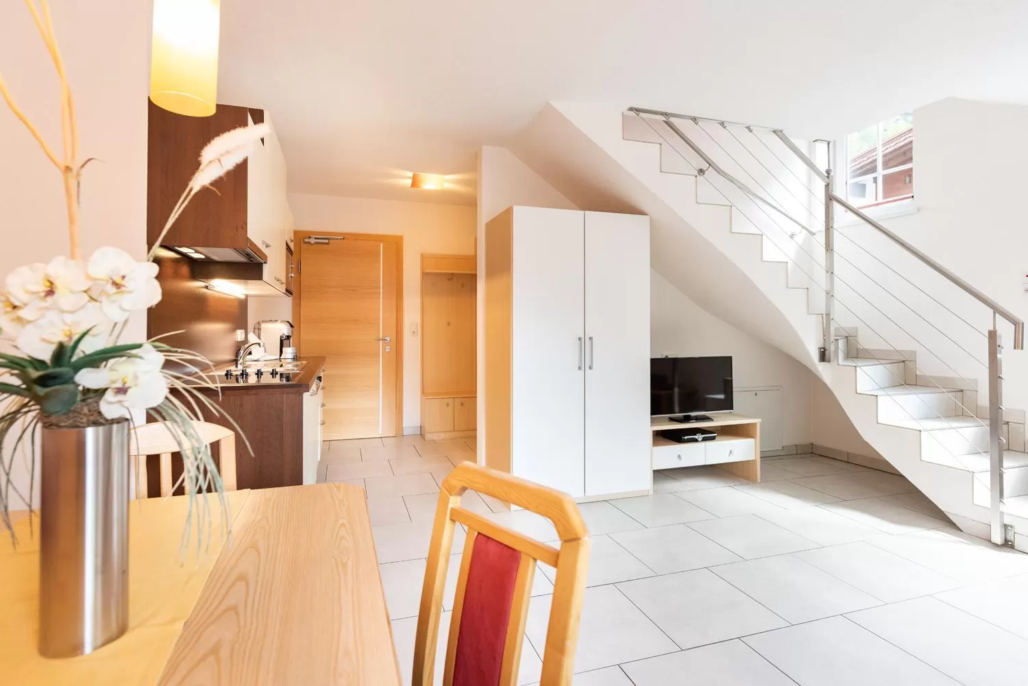 Kitchen or kitchenette in Apart Relax