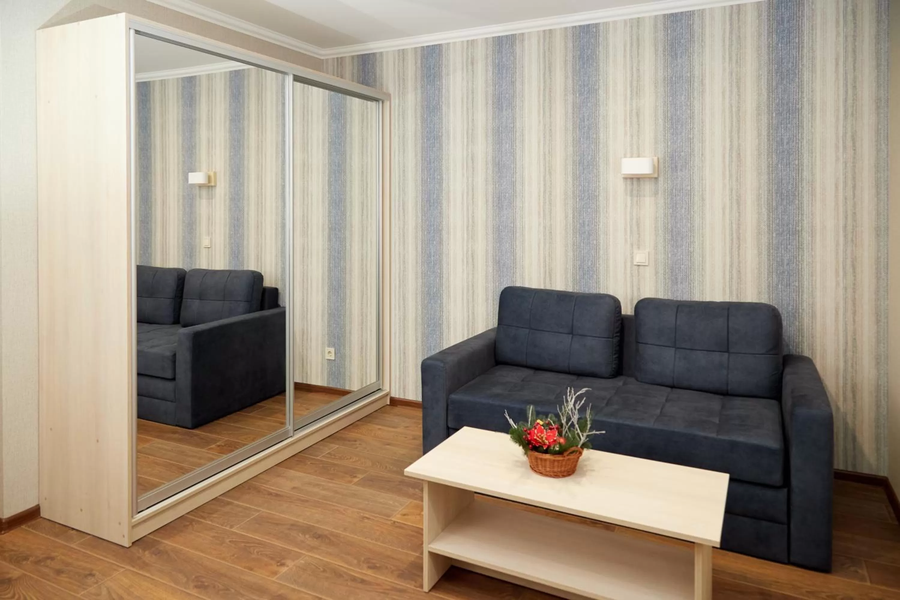 Seating Area in Hotel Korona