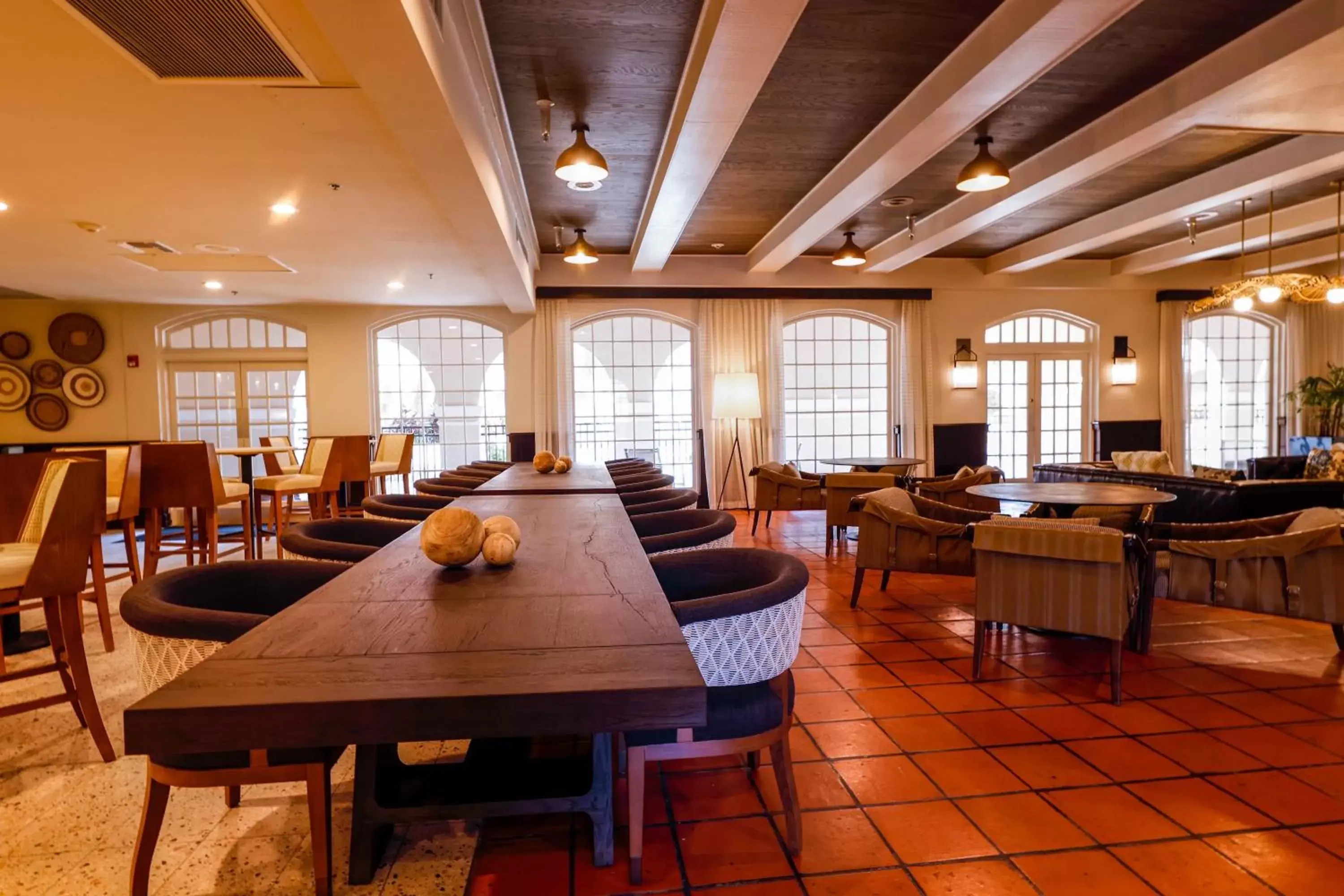 Lobby or reception, Lounge/Bar in Casa De Palmas, Trademark Collection by Wyndham