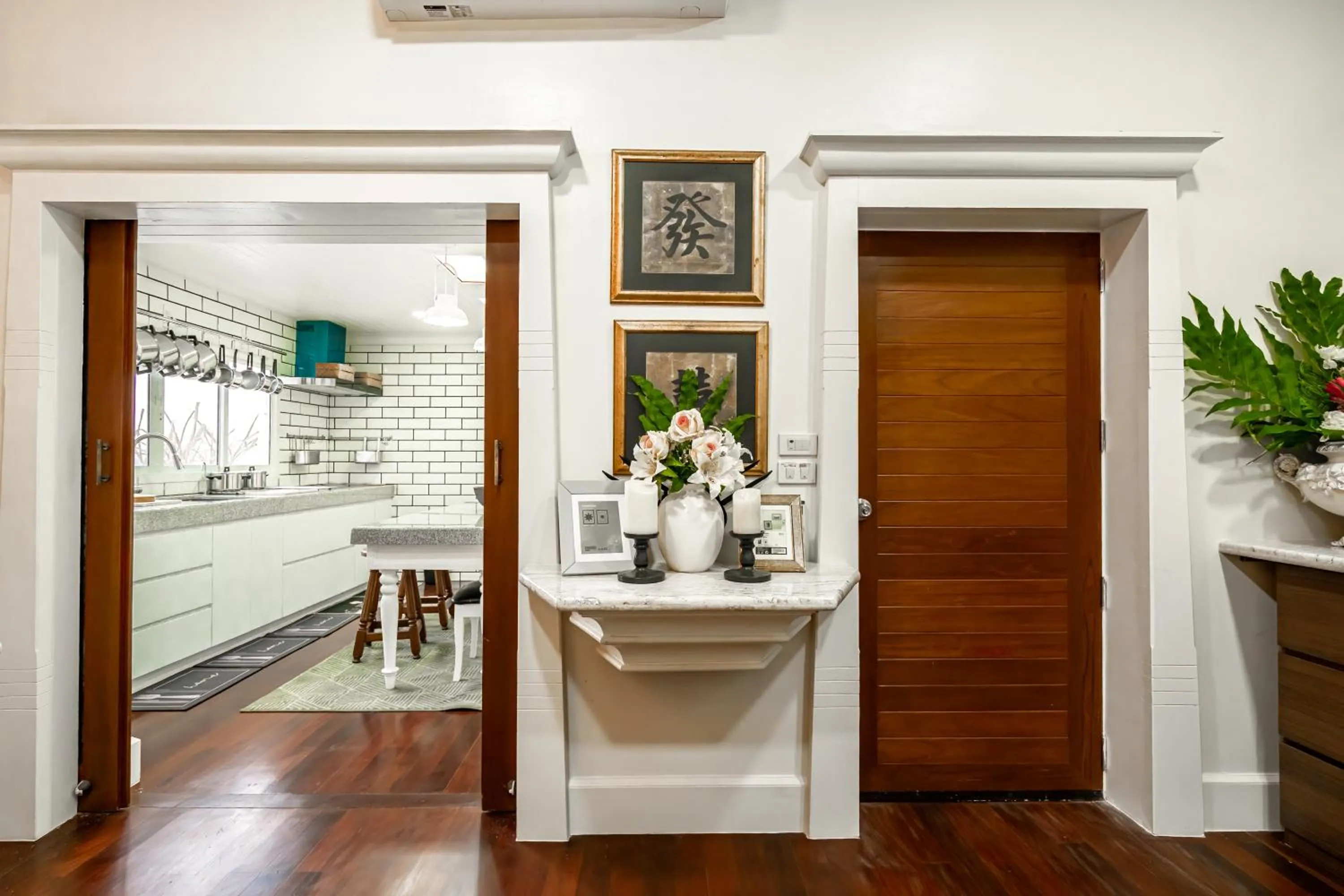 Kitchen or kitchenette in The Color Kata