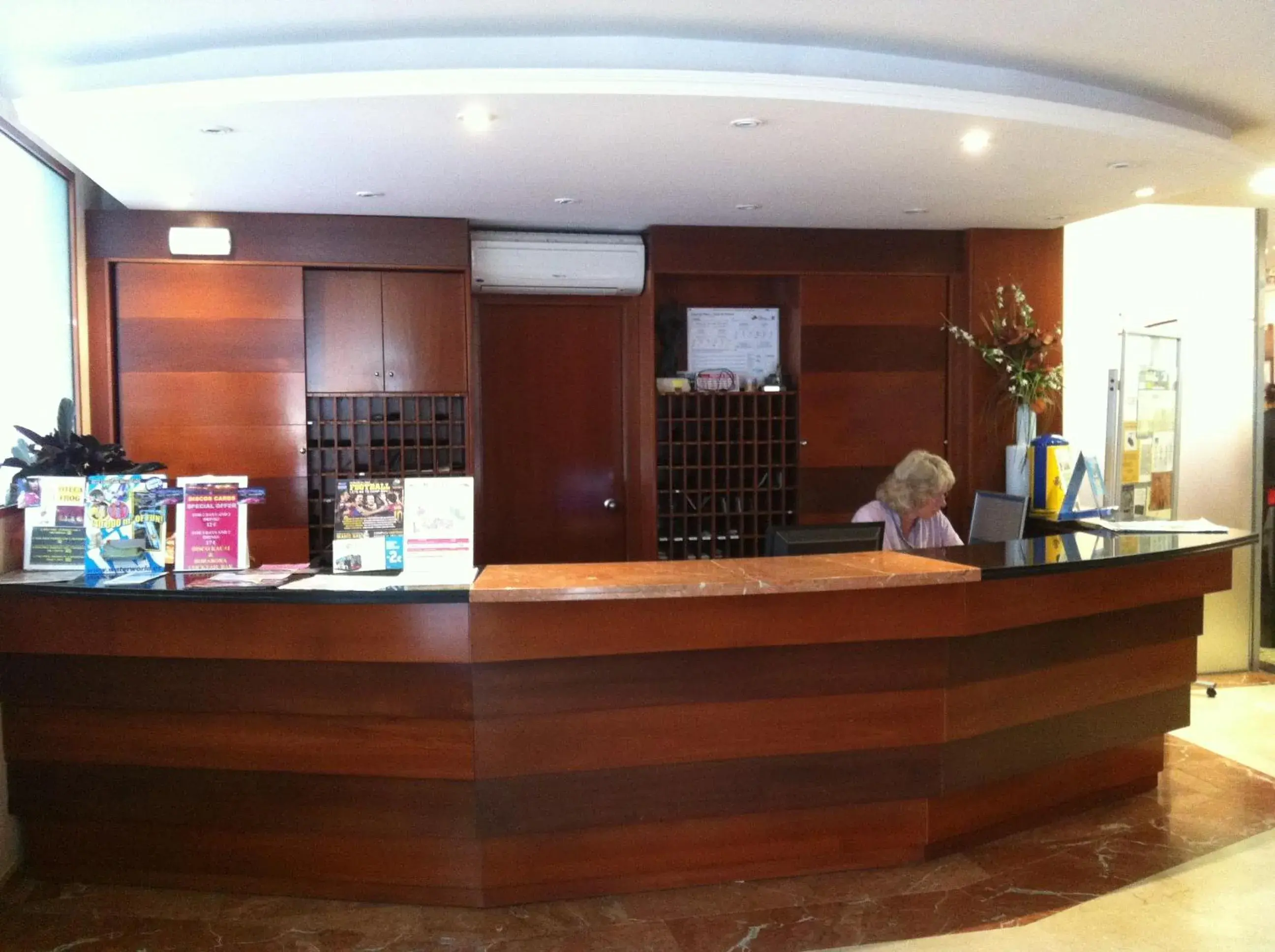 Lobby or reception, Lobby/Reception in Hotel Haromar