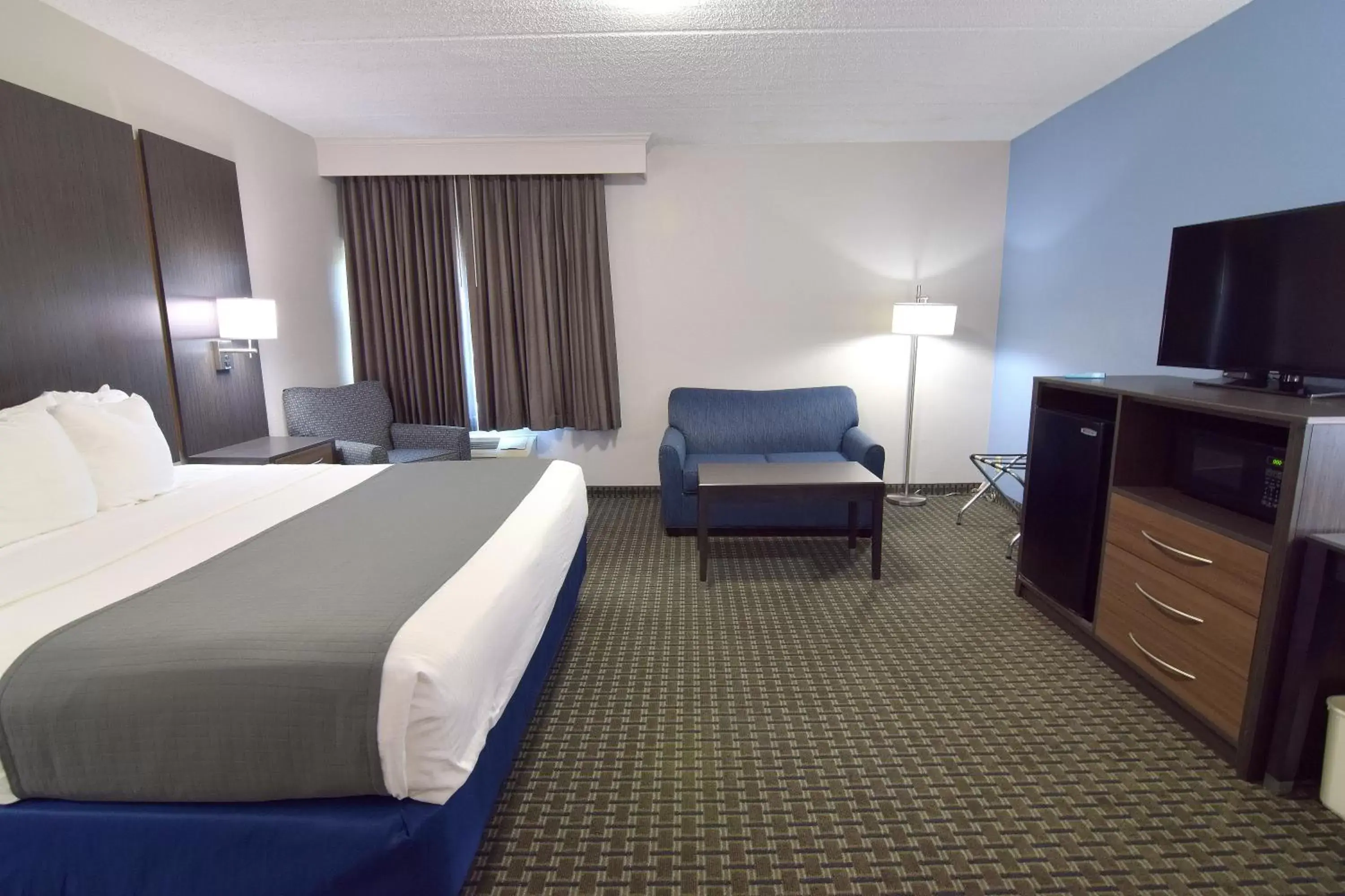 Bedroom, Bed in Best Western Ocala Park Centre