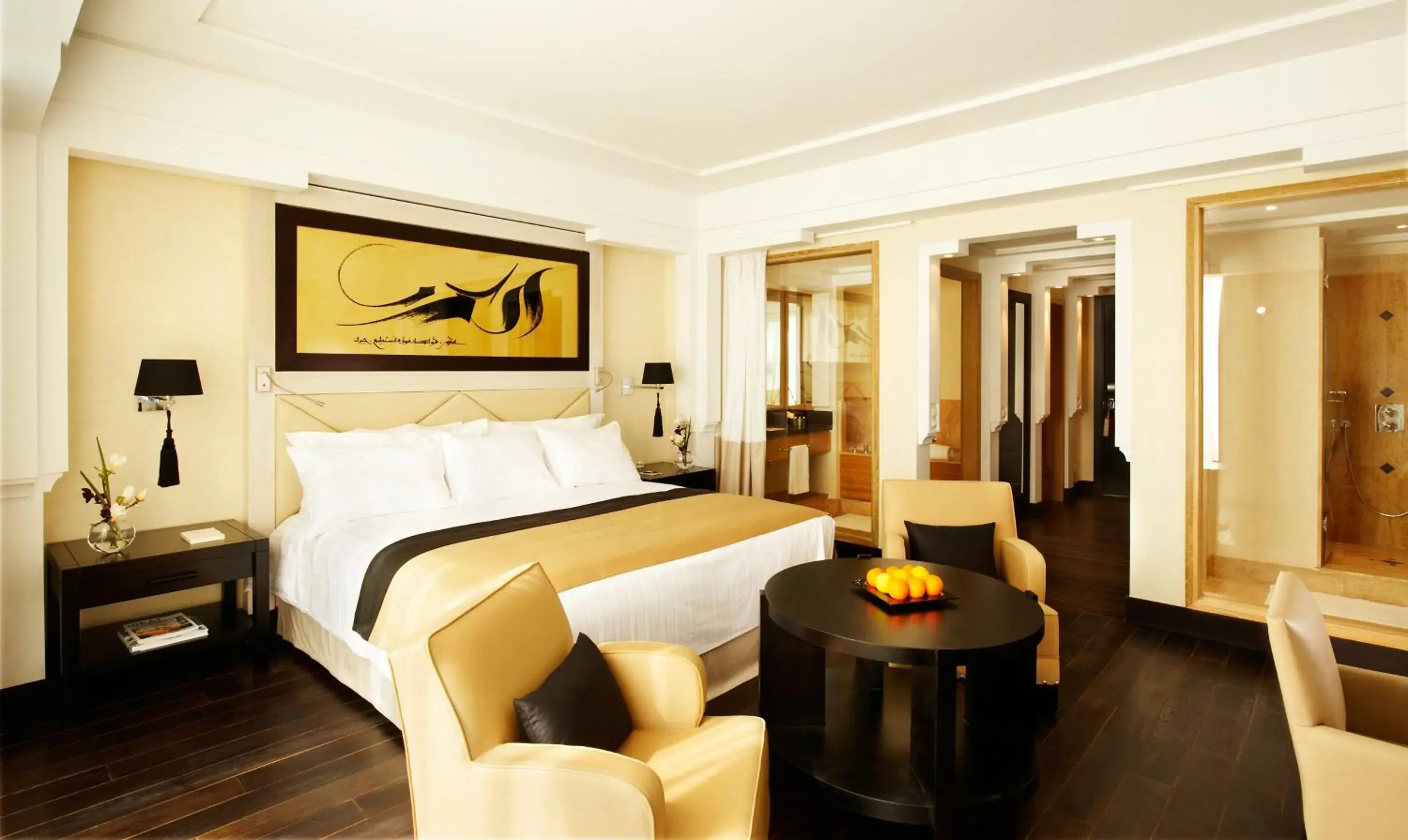 Deluxe Junior Suite in Hotel & Ryads Barriere Le Naoura